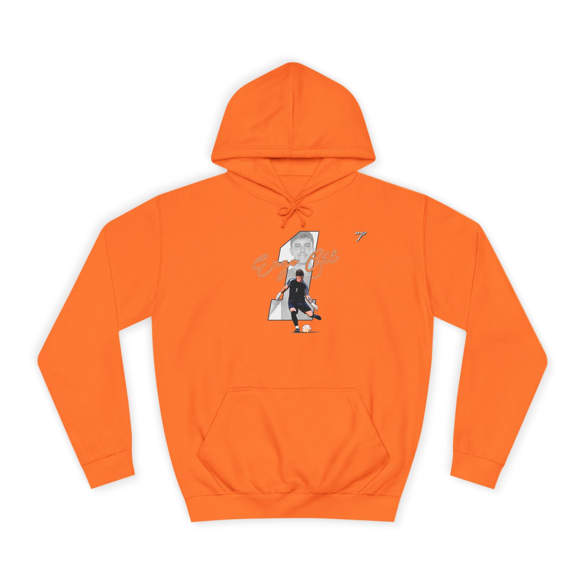 Enzo Gil Hoodie