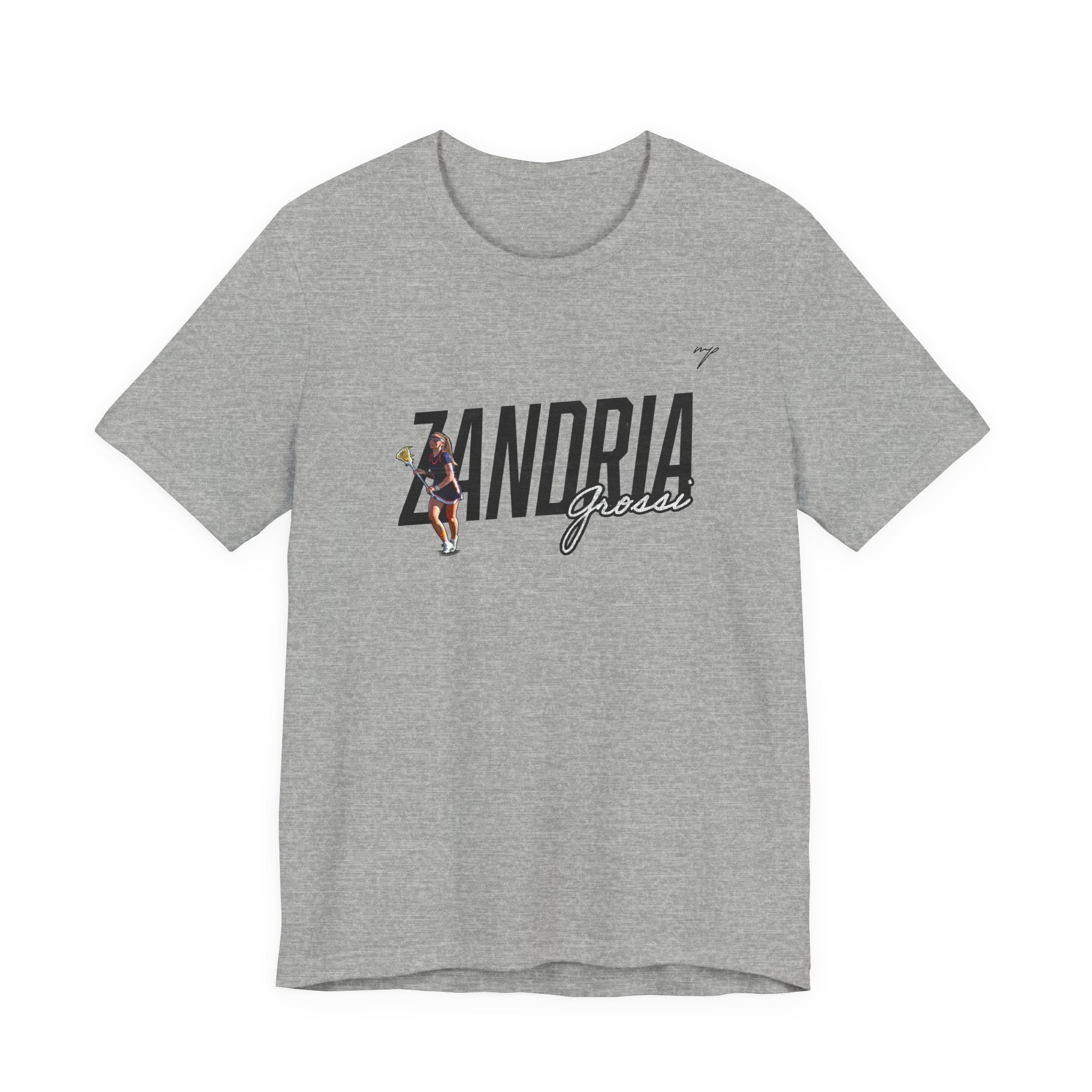 Zandria Grossi Graphic Tee