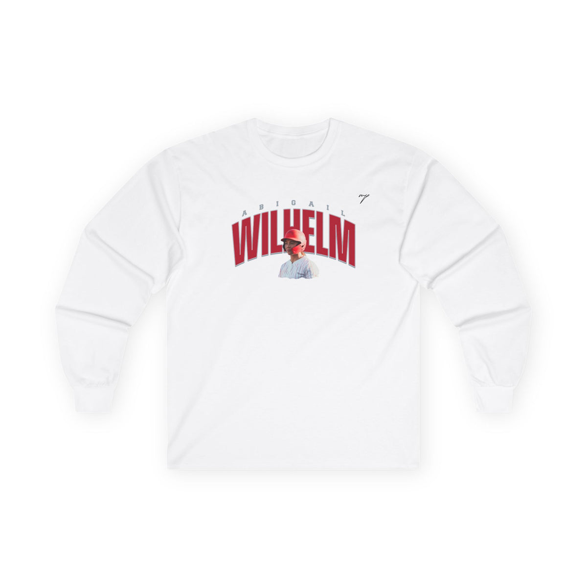 Abigail Wilhelm Long Sleeve