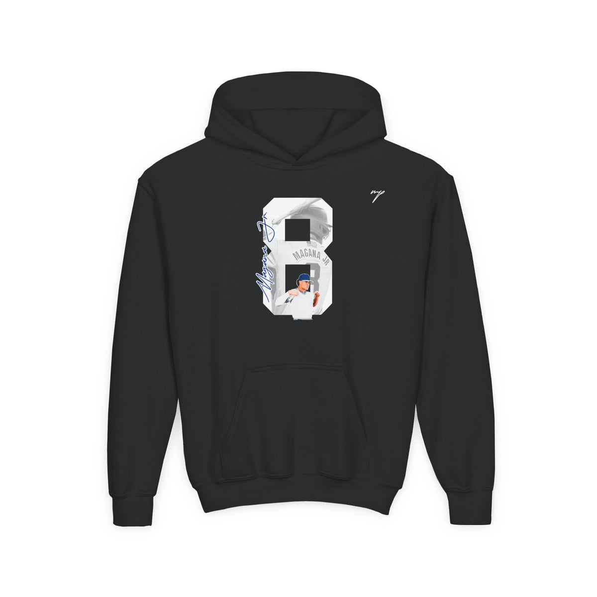 Mario Magana Jr YOUTH Hoodie
