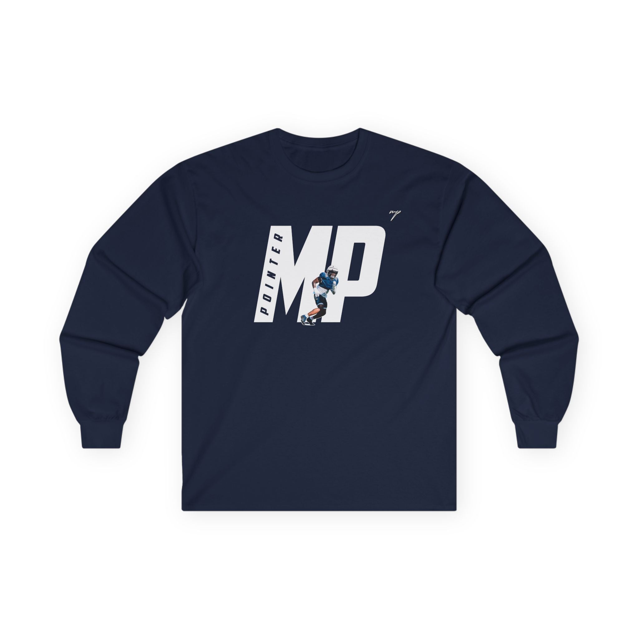 Matthew Pointer Long Sleeve Tee