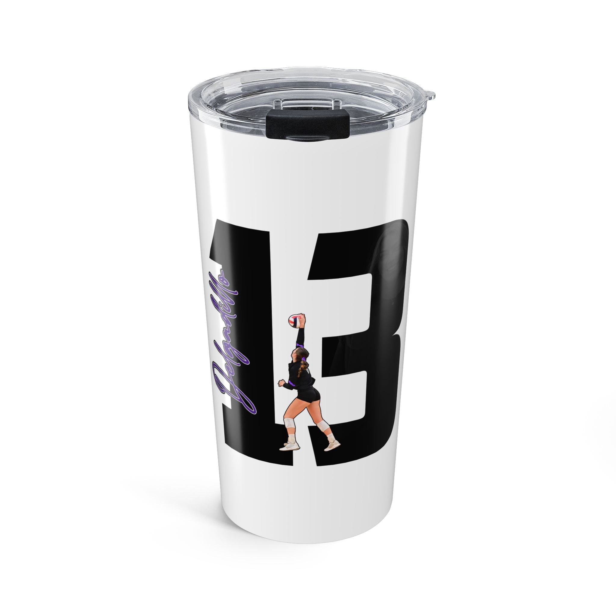 Stella Delgadillo Tumbler Mug
