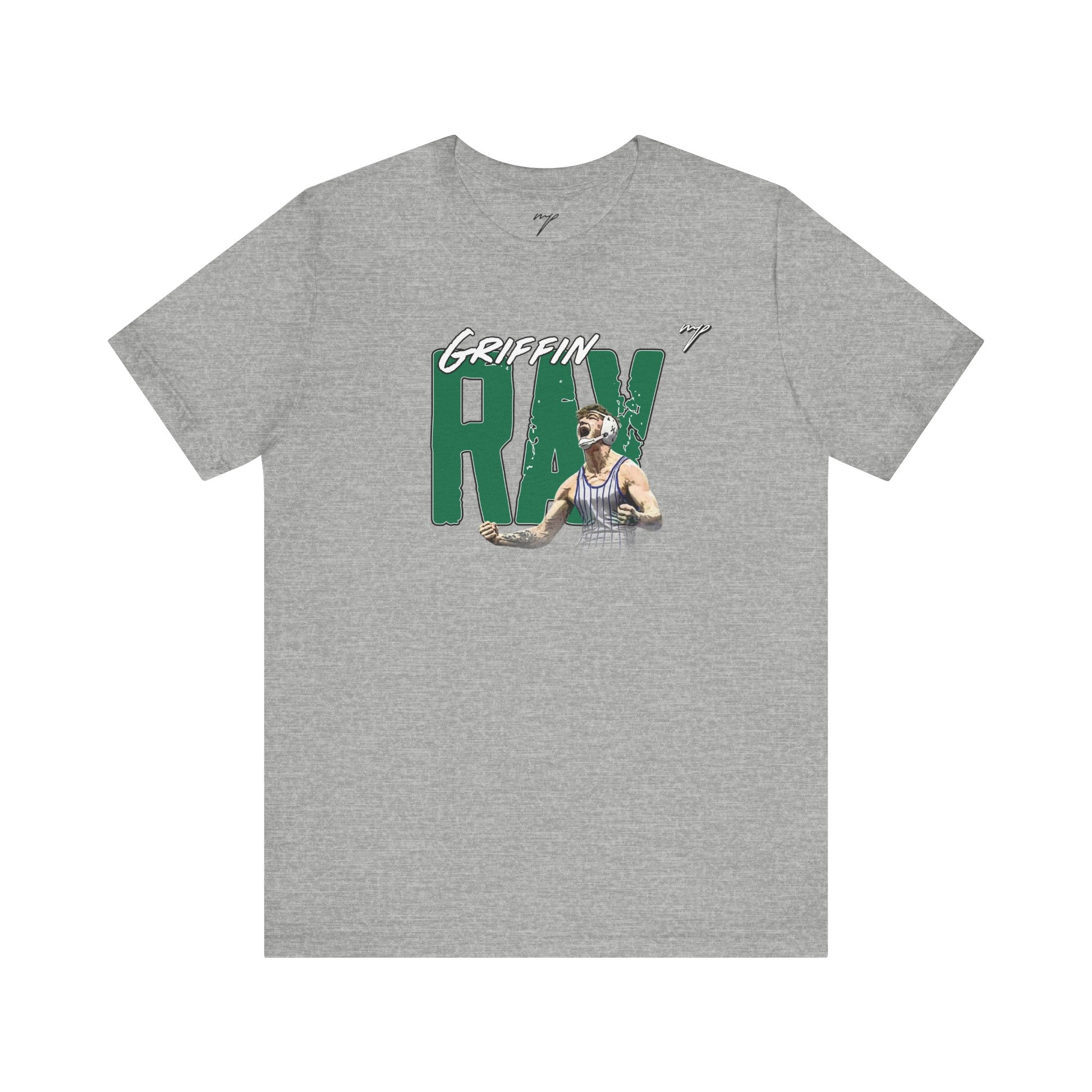 Griffin Ray Graphic Tee