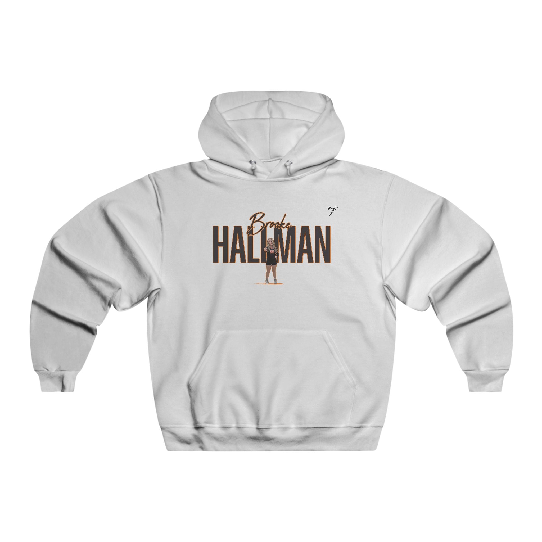Brooke Hallman Vintage Hoodie