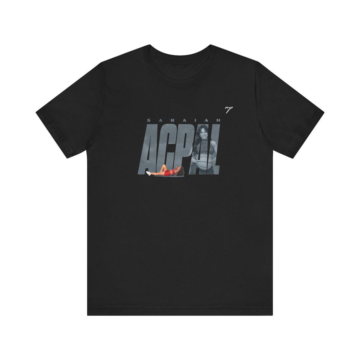Saraiah Acpal Graphic Tee