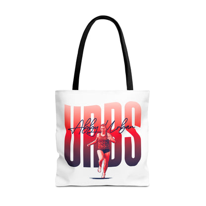 Abby Urban Custom Tote Bag