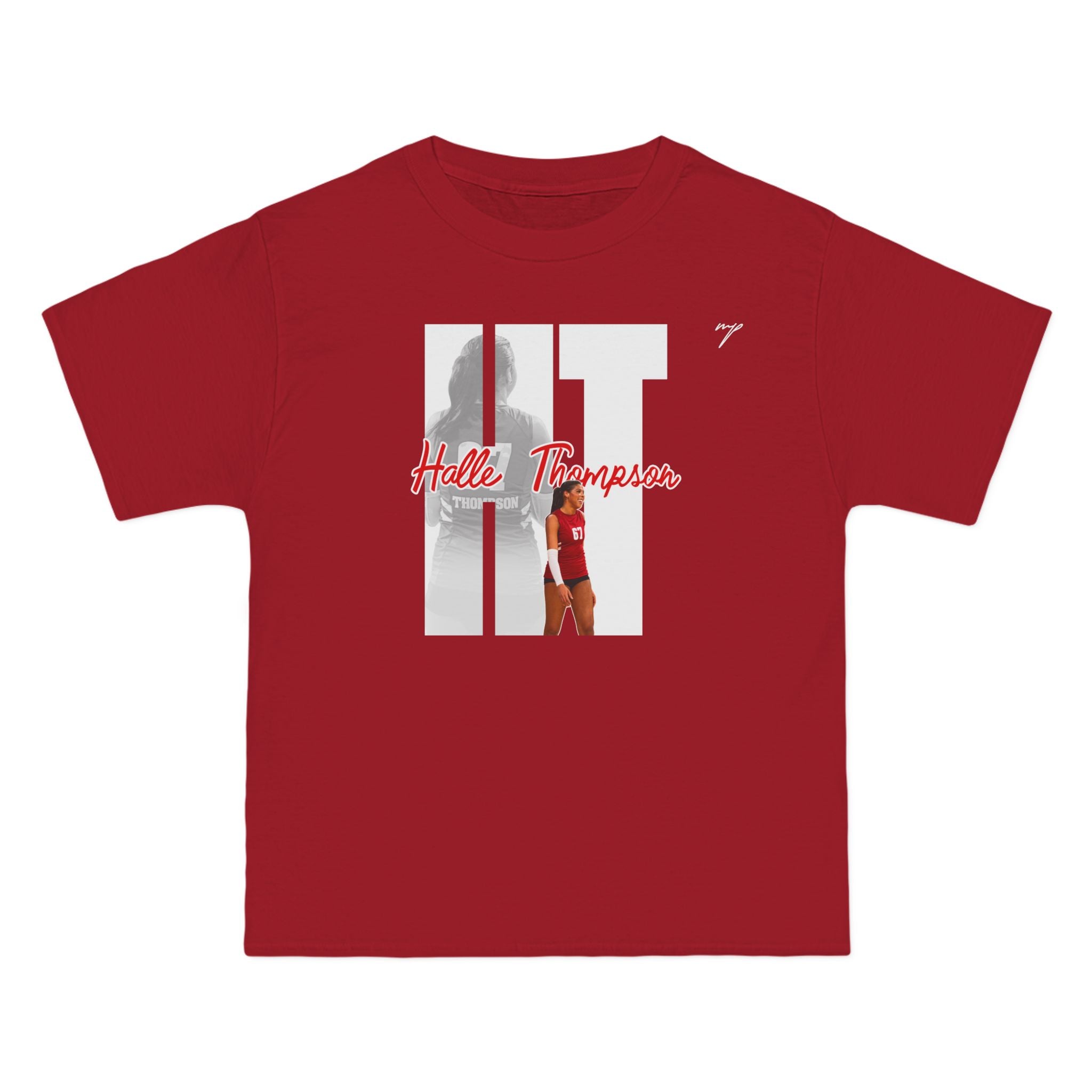Halle Thompson Vintage Tee