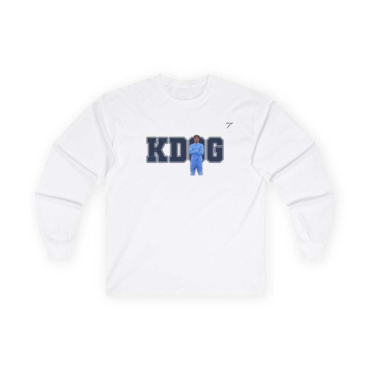Kavi Garvey Long Sleeve