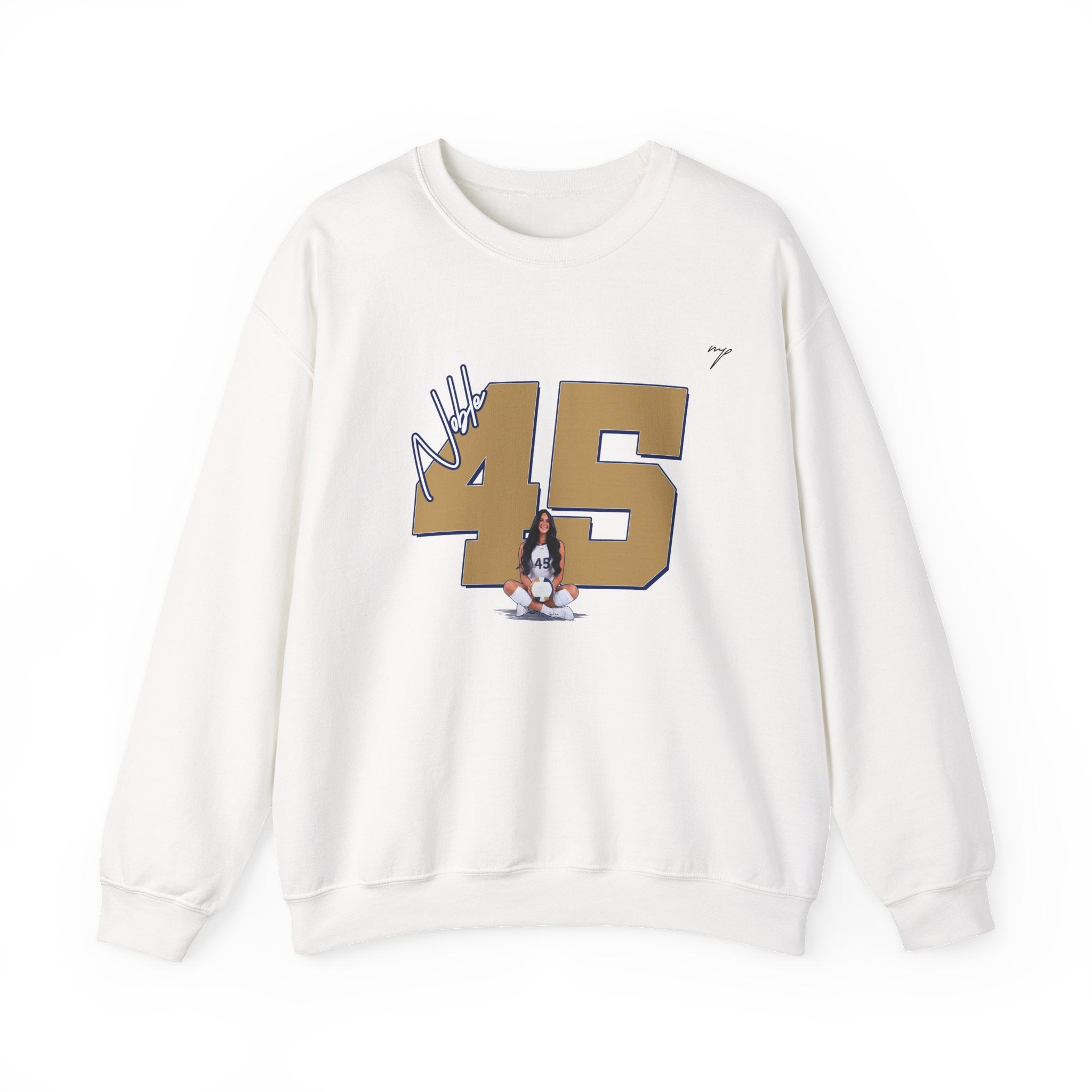 Nicolette Noble Crewneck