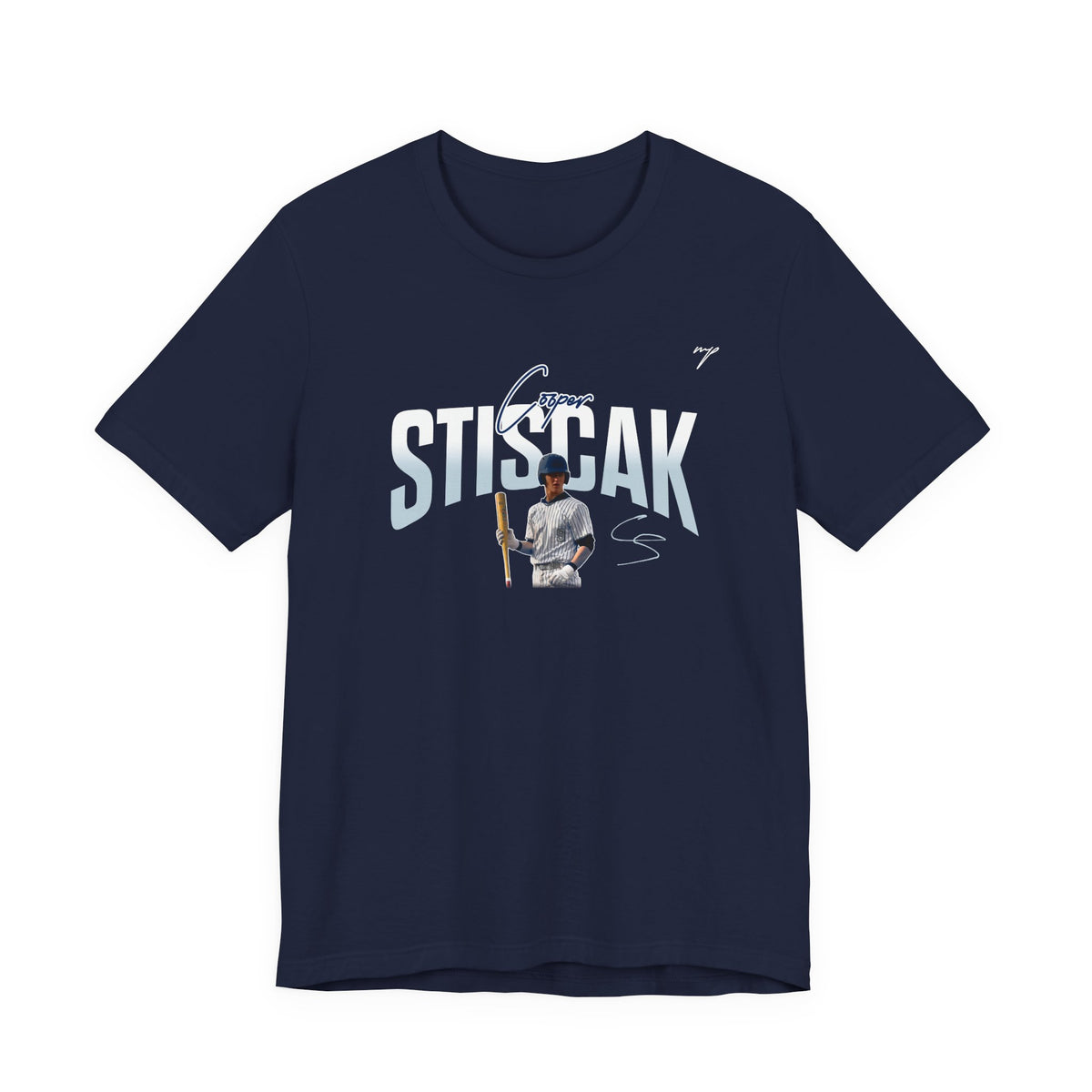 Cooper Stiscak Graphic Tee