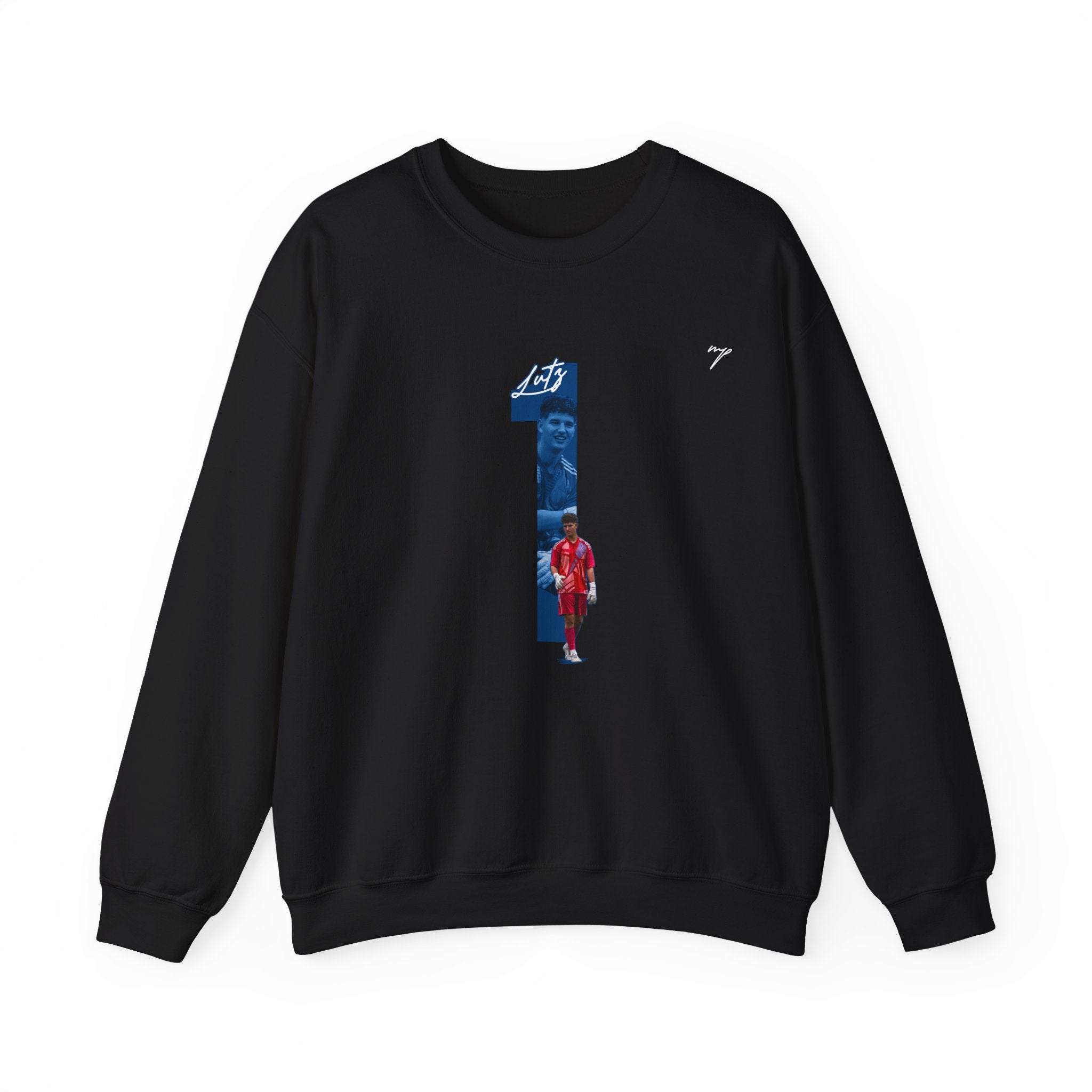 Travis Lutz Crewneck