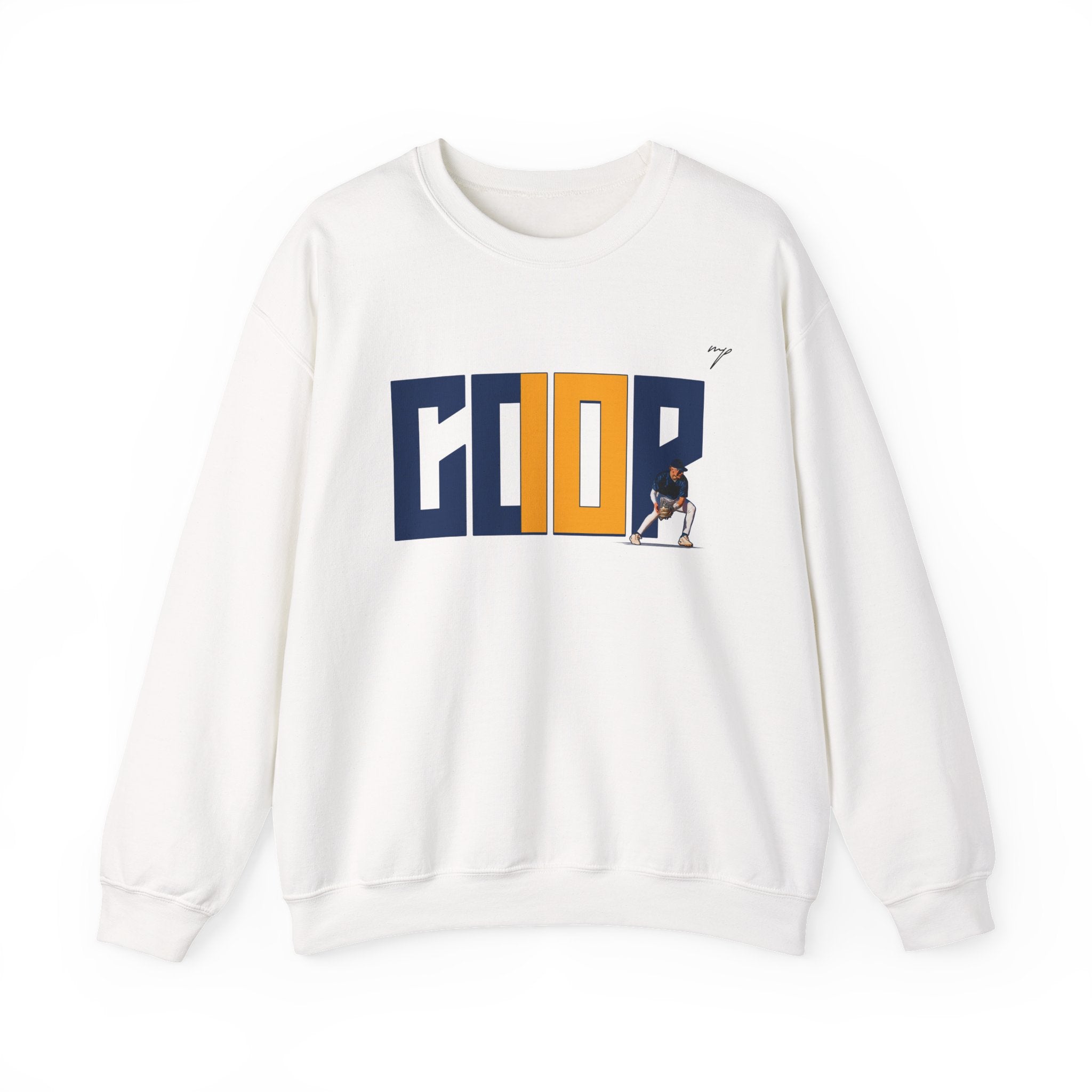 Cooper Sievert Crewneck