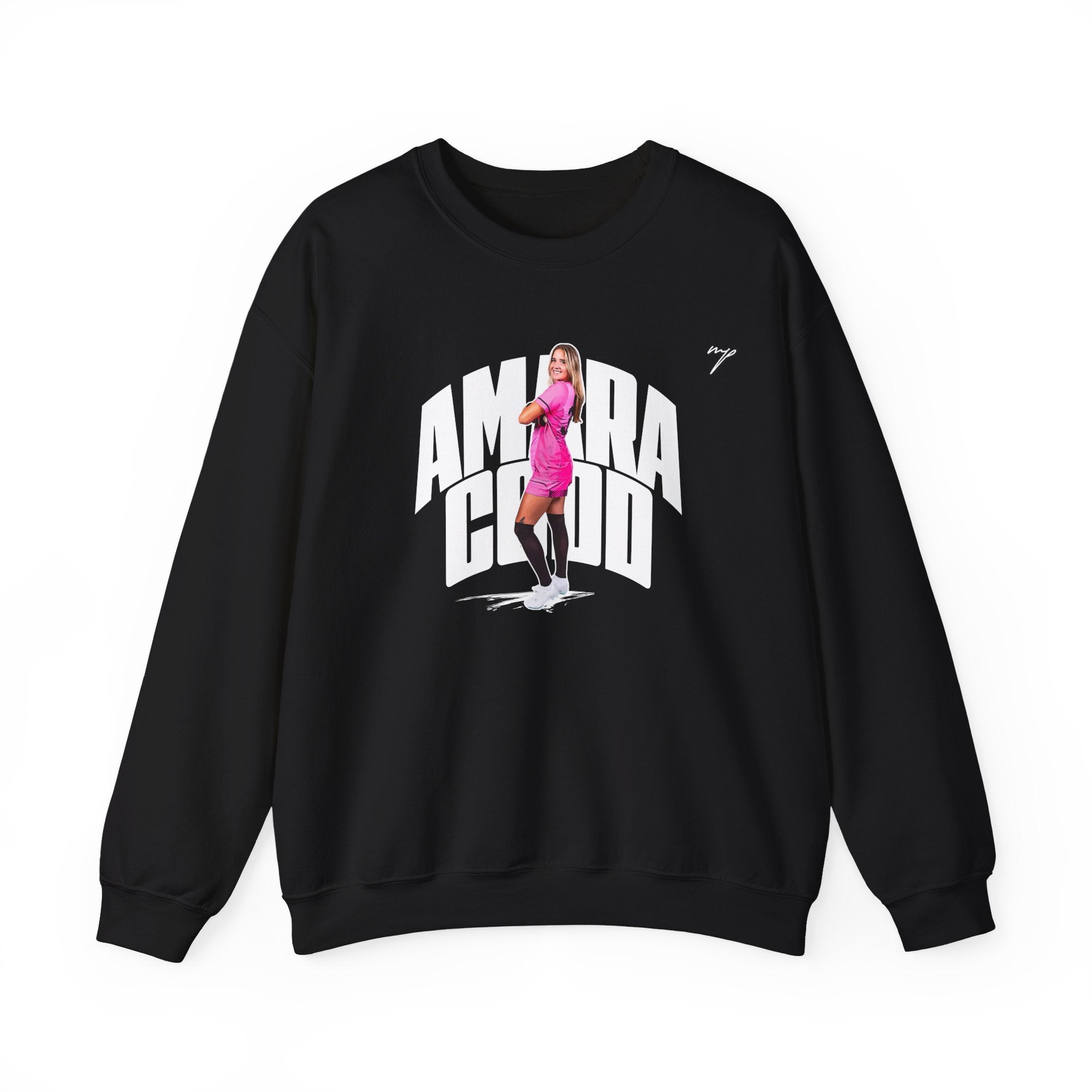 Amara Codd Crewneck
