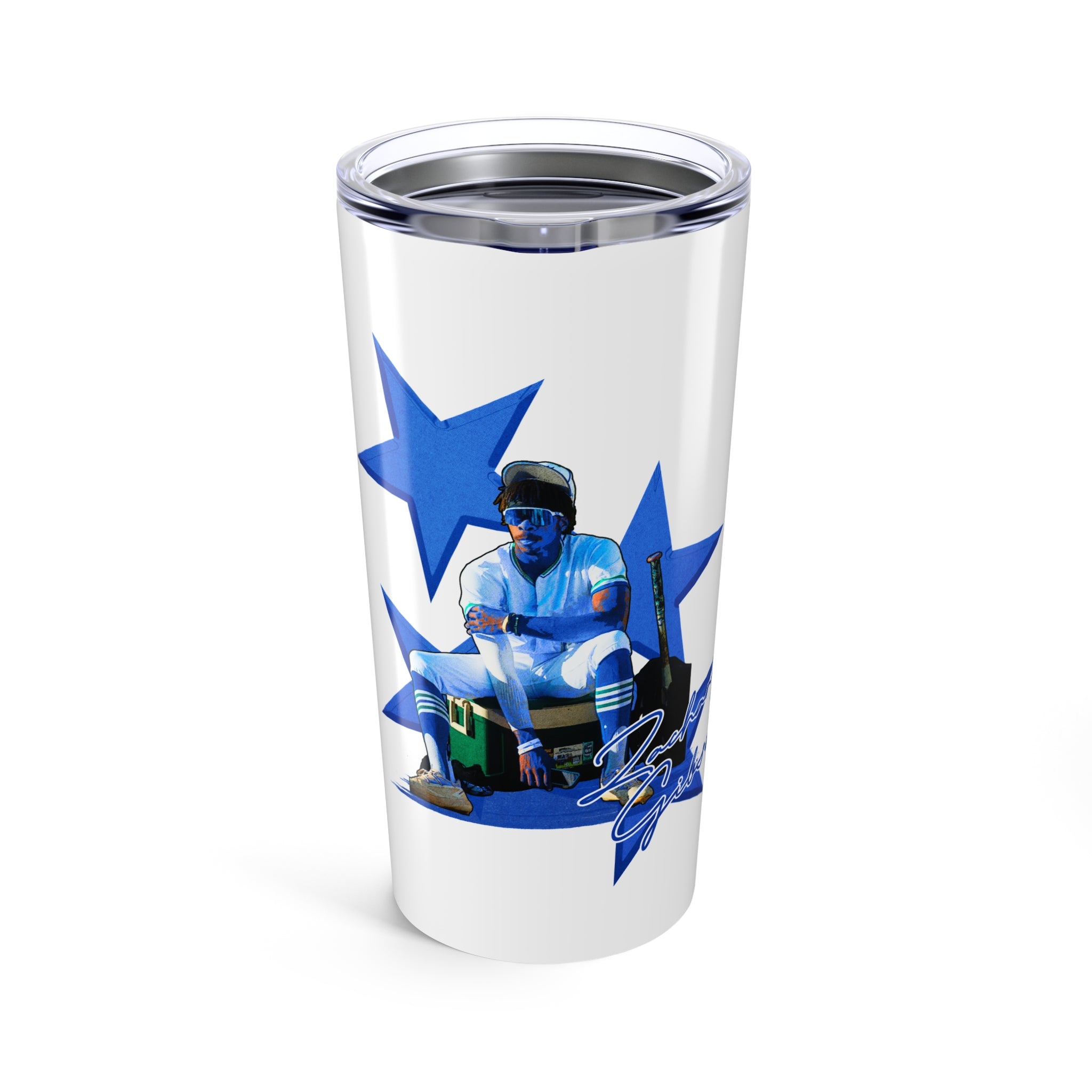 Zachary Gibson Tumbler Mug