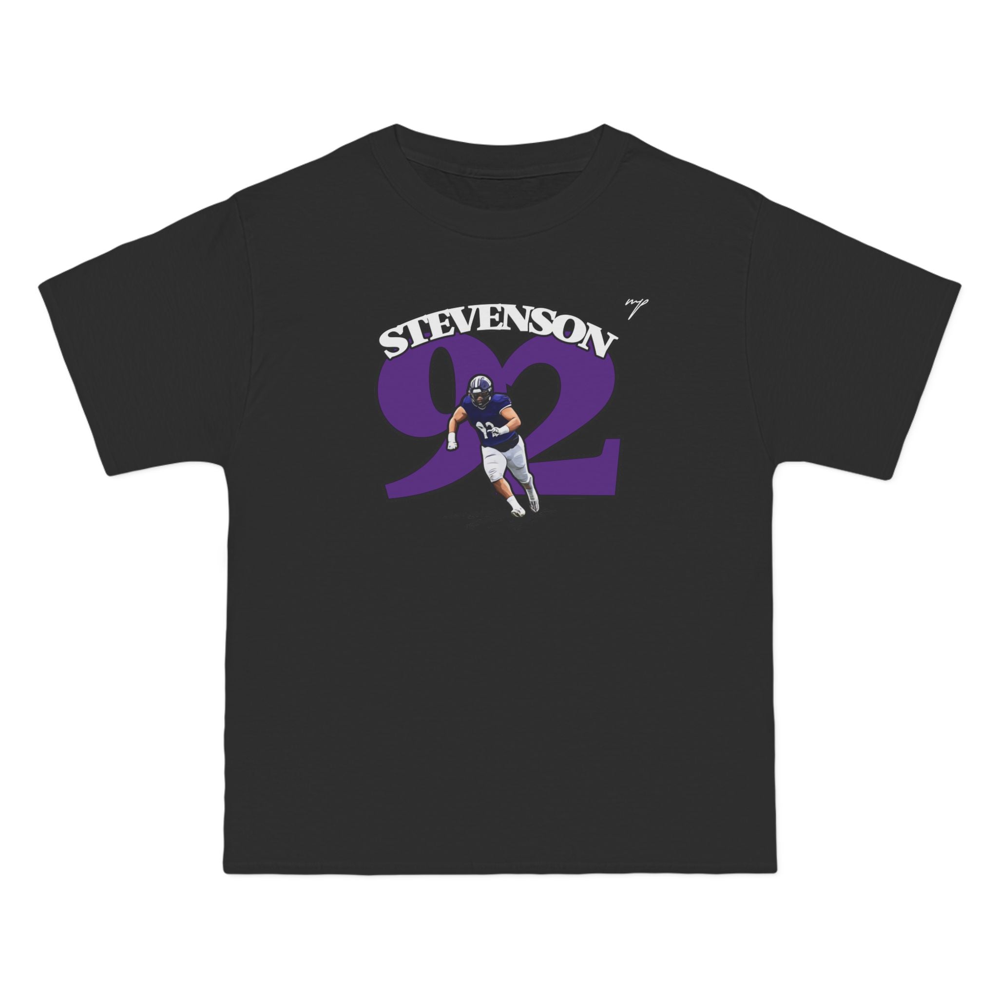 Brice Stevenson Vintage Tee