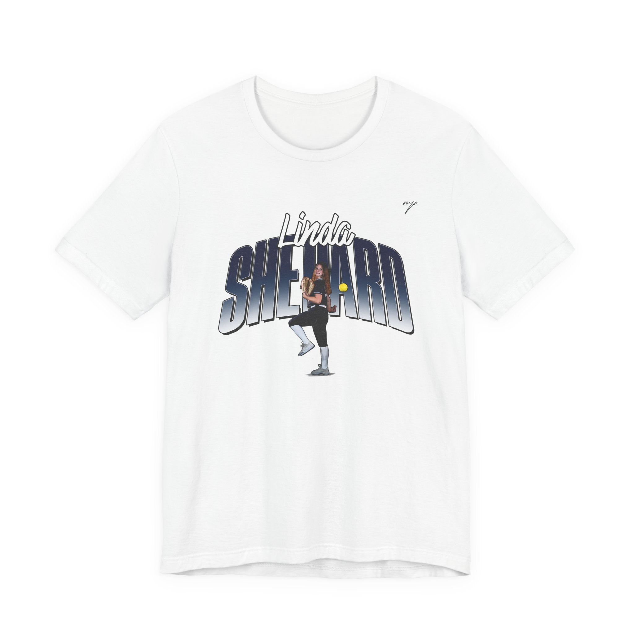 Linda Shepard Graphic Tee