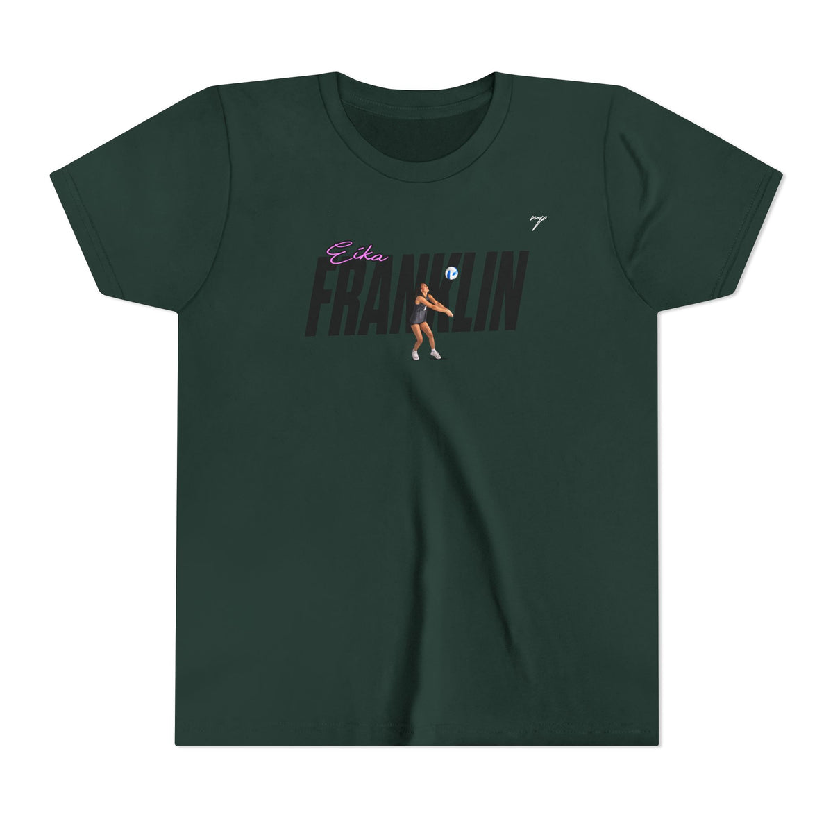 Eika Franklin YOUTH Graphic Tee
