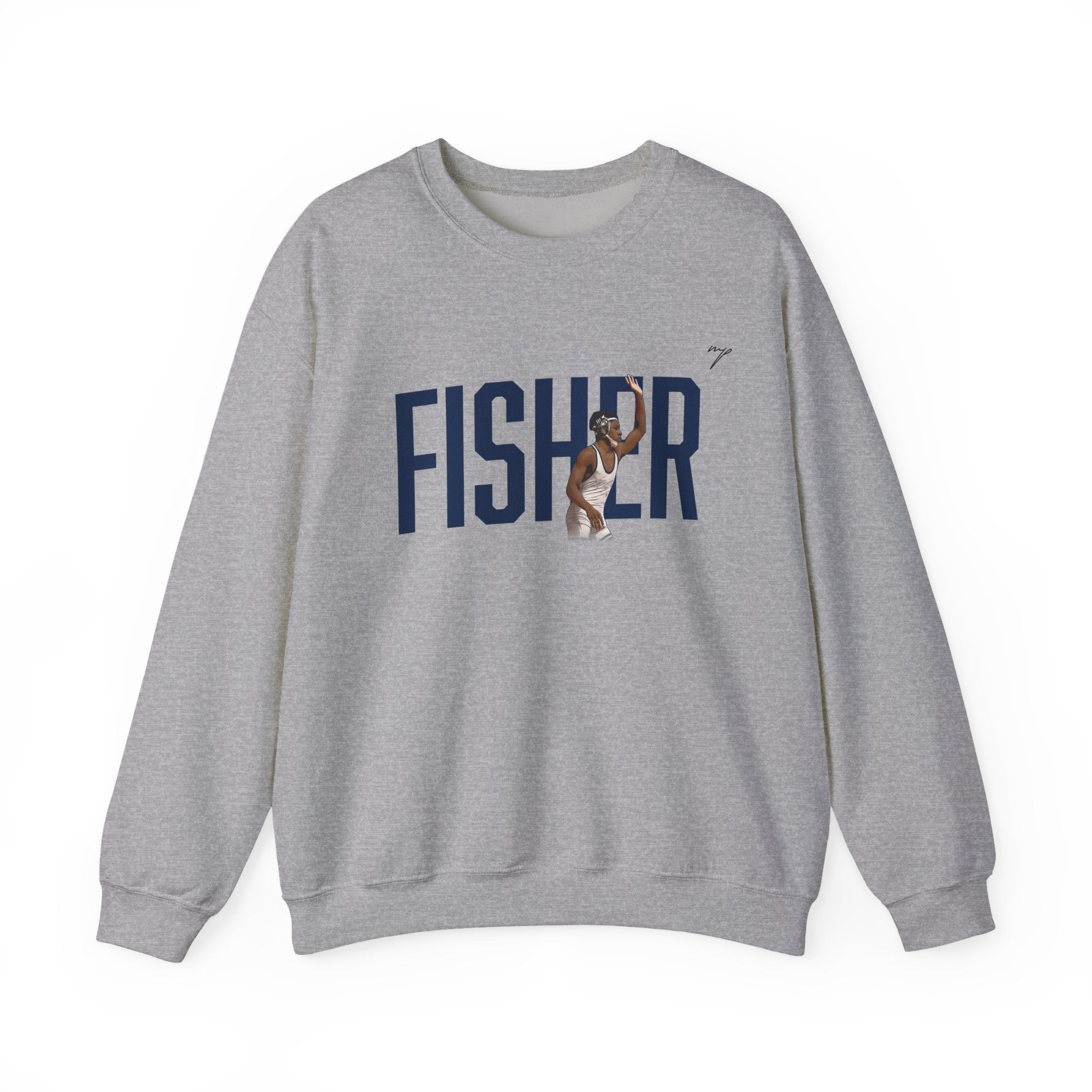 Nathan Fisher Crewneck