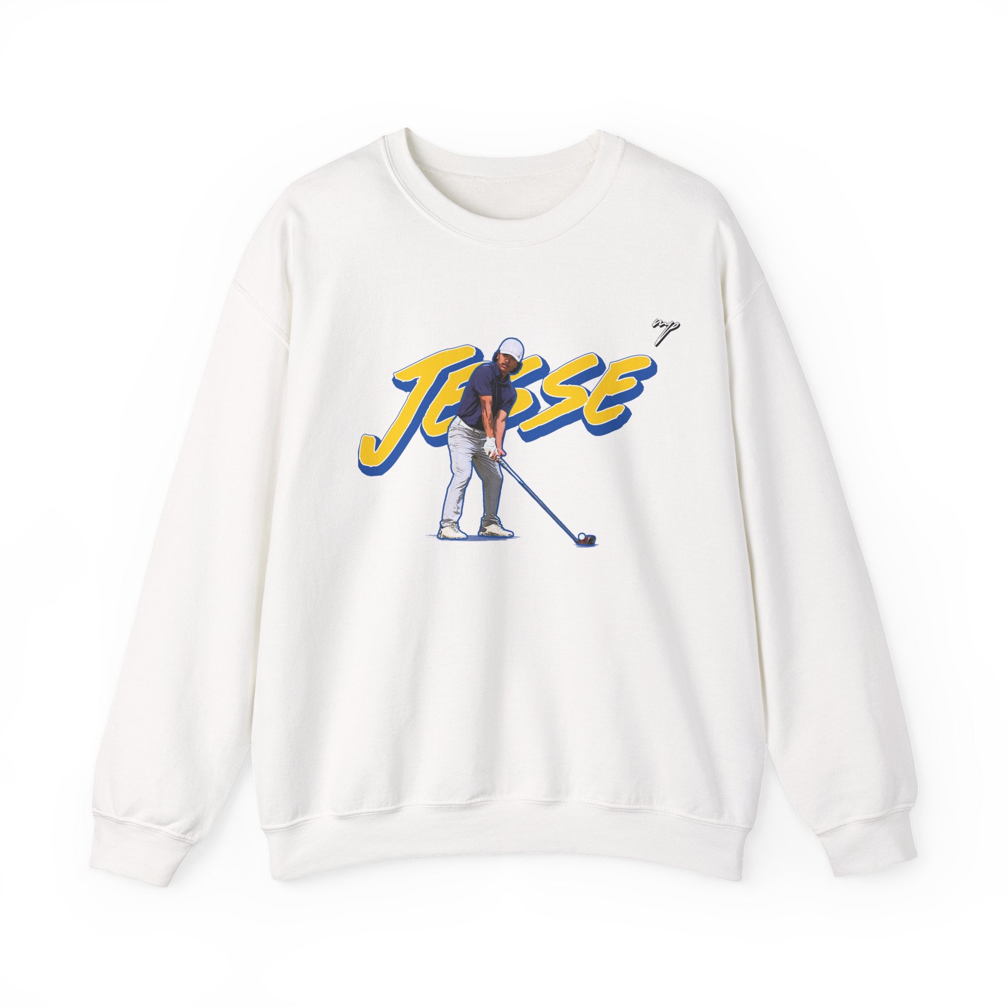 Jesse Tandoy Crewneck