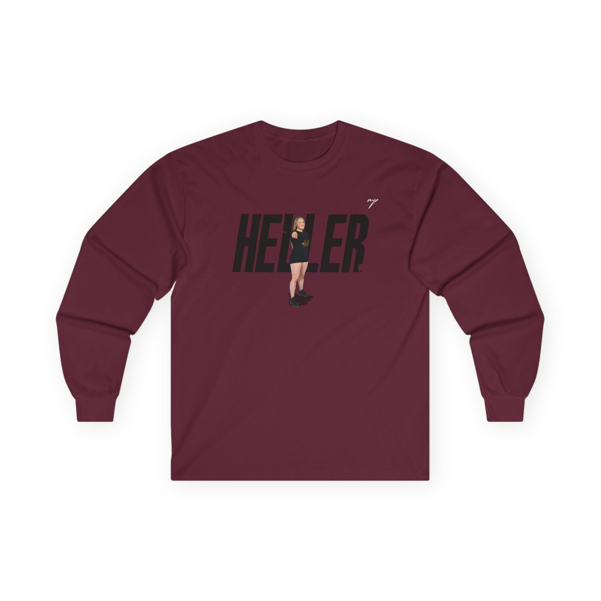 Anya Heller Long Sleeve