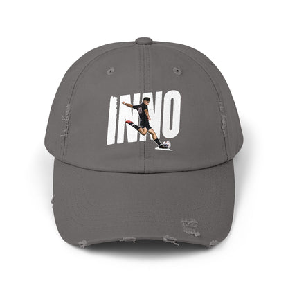 Matteo Innocenti Distressed Dad Cap