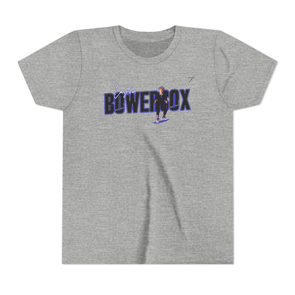 Layten Bowersox Youth Graphic Tee