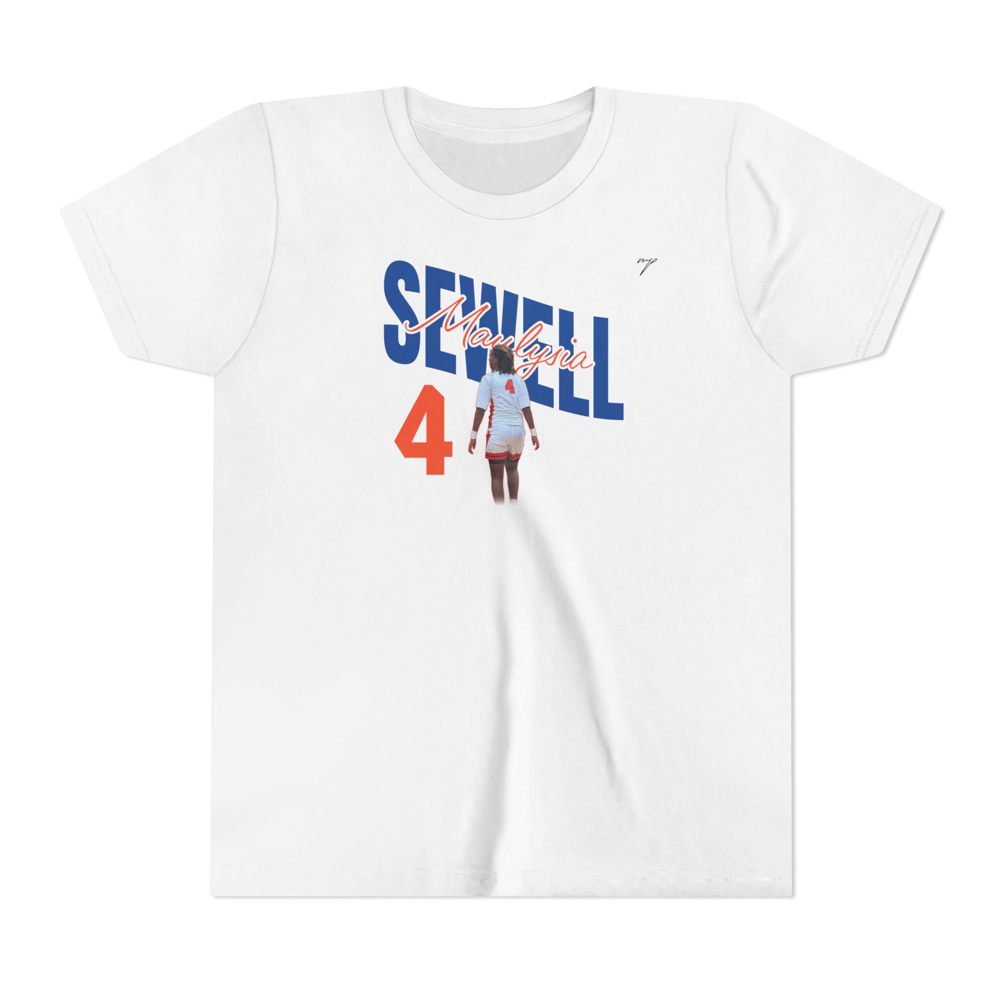 Maulysia Sewell YOUTH Graphic Tee