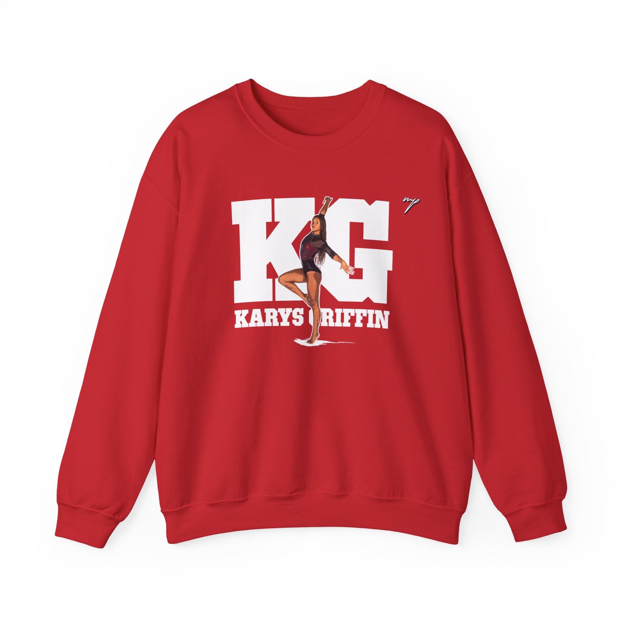 Karys Griffin Crewneck