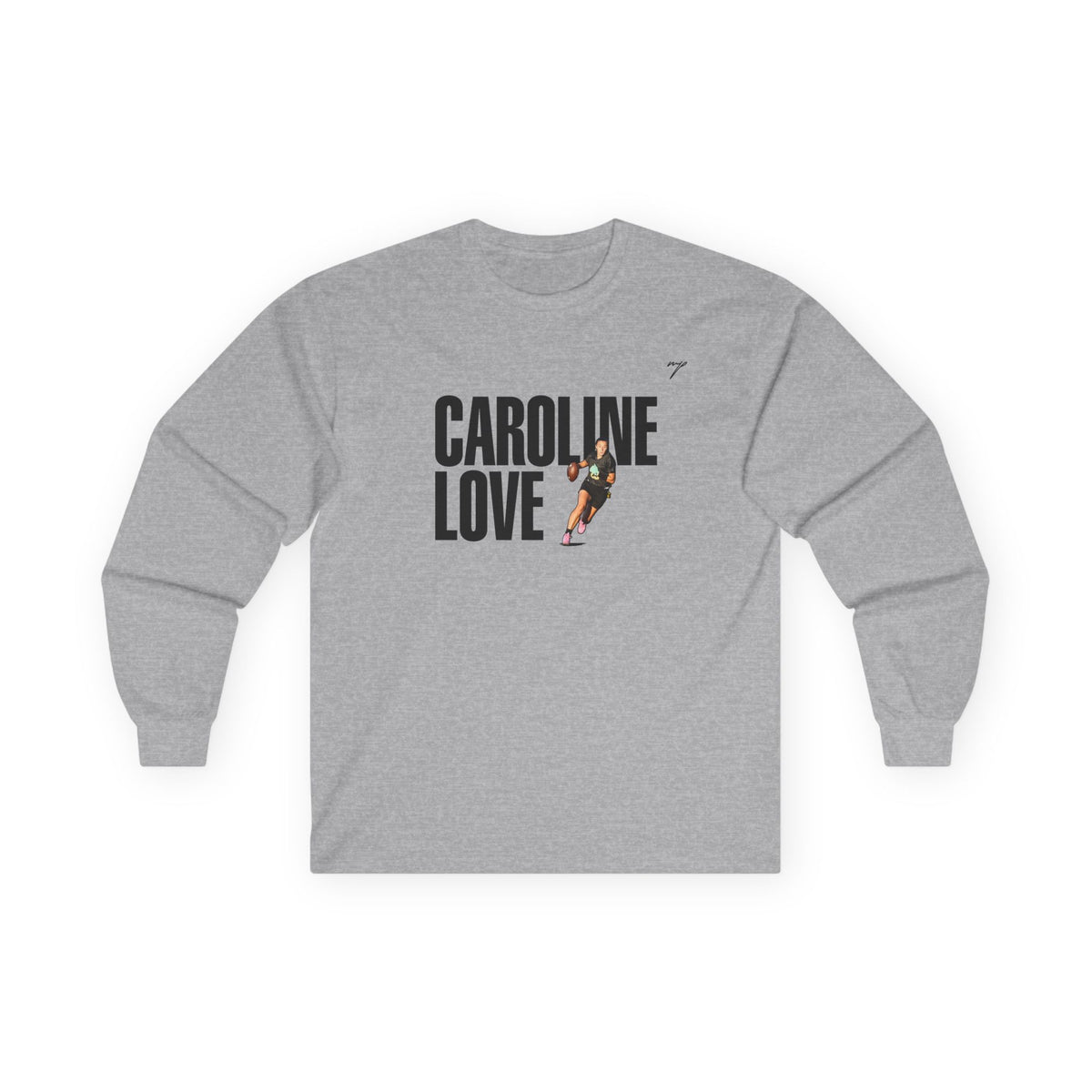 Caroline Love Long Sleeve