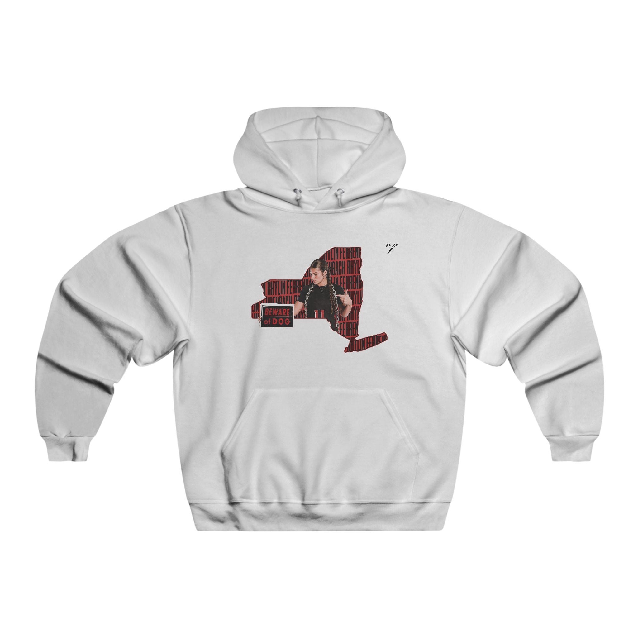 Rhylin Fehrenbach Vintage Hoodie
