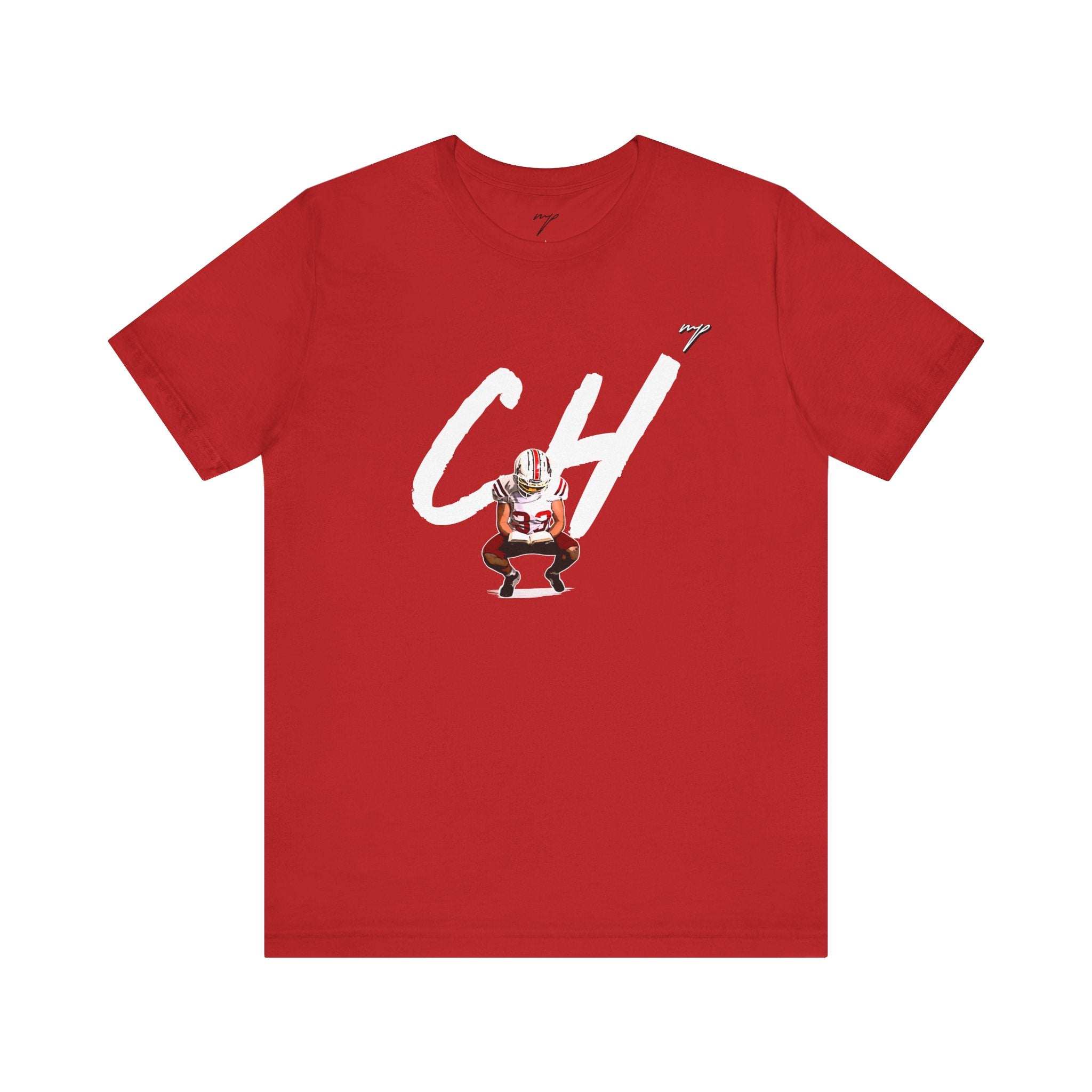 Carter Hickok Graphic Tee