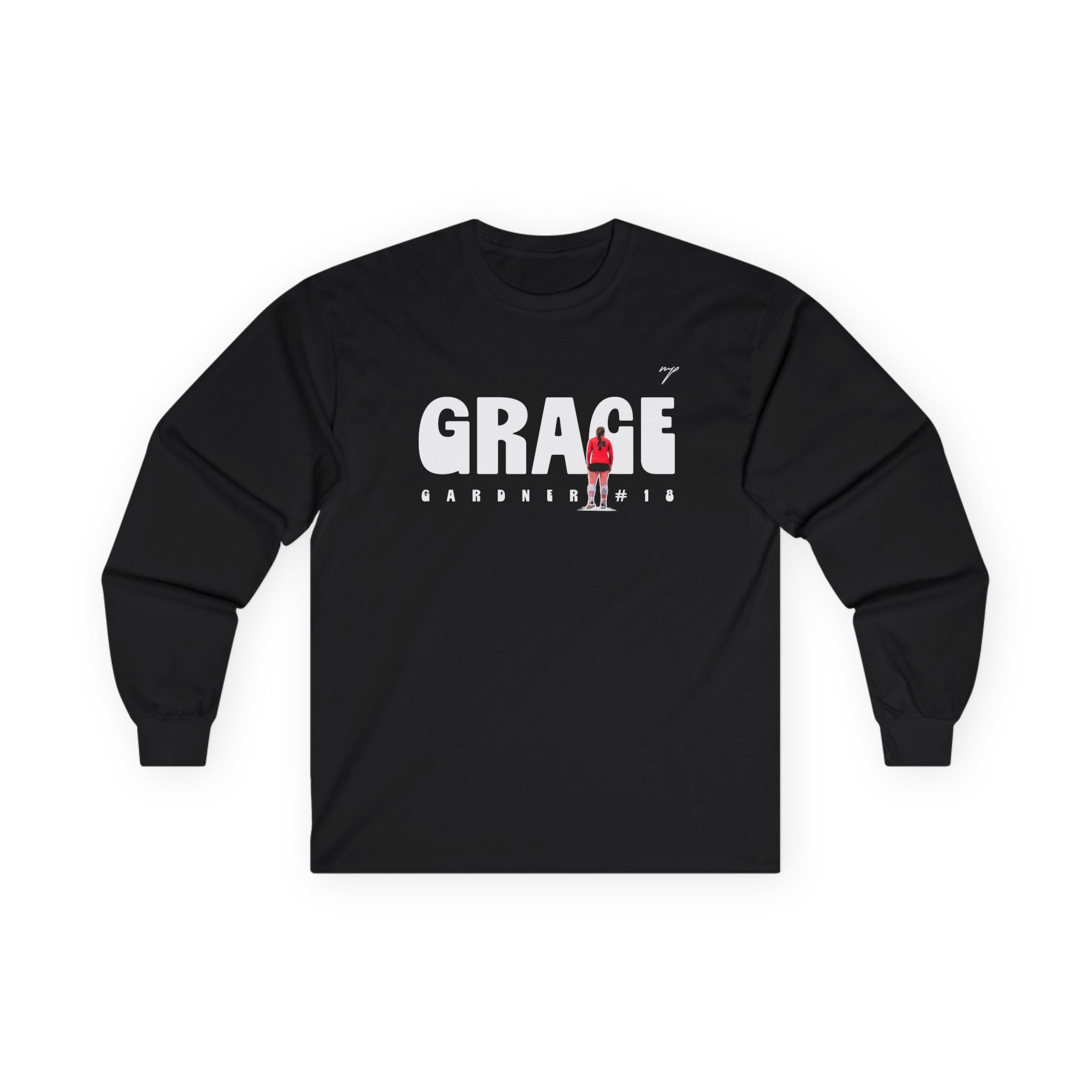 Grace Gardner Long Sleeve Tee