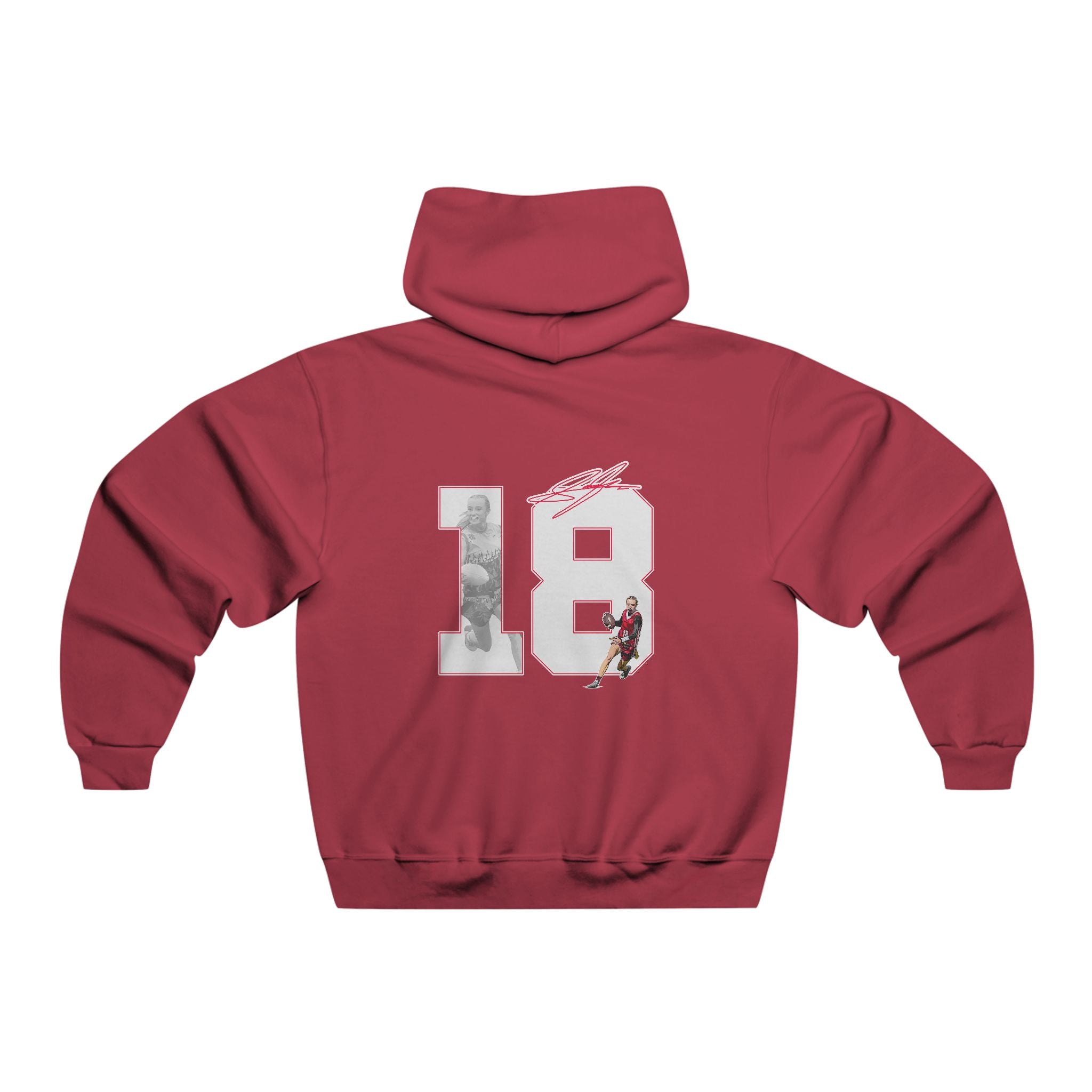 Saylor Swanson Vintage Hoodie