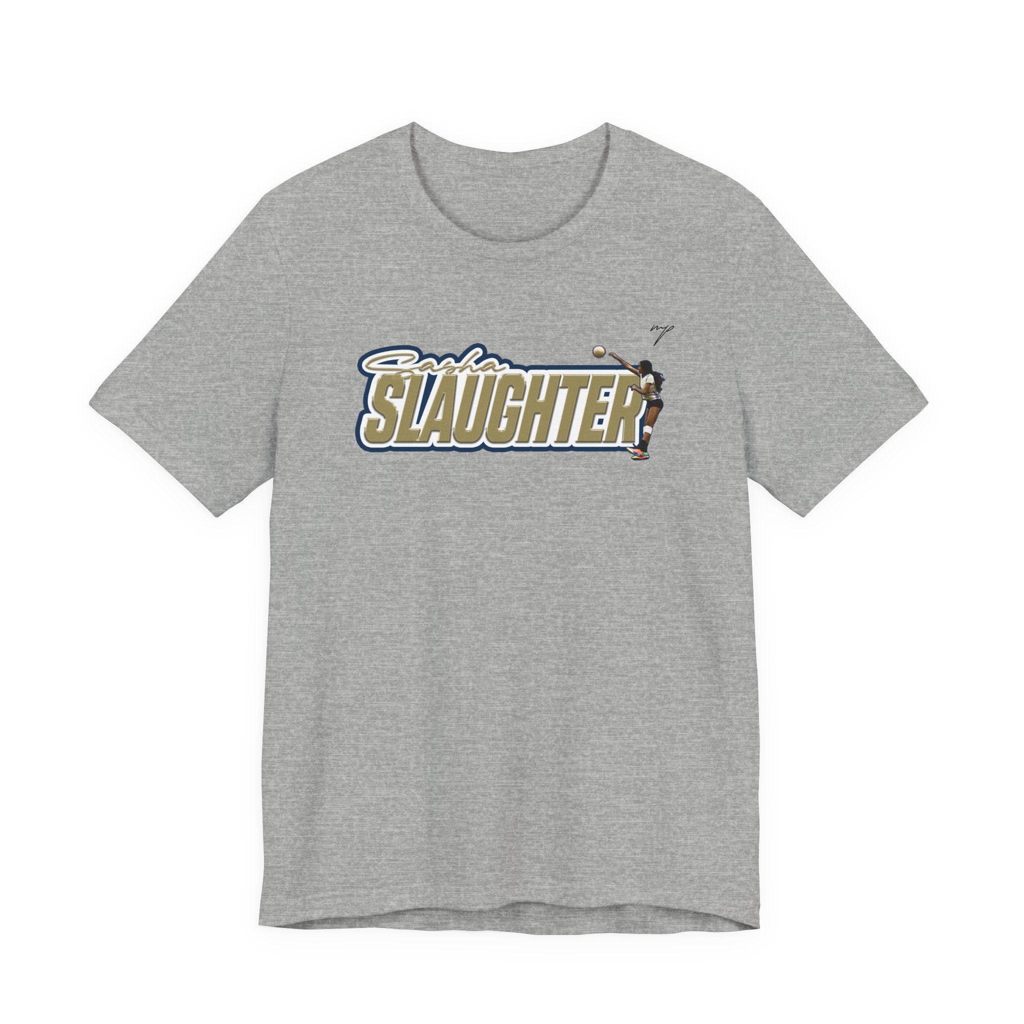 Sasha Slaughter Graphic Tee