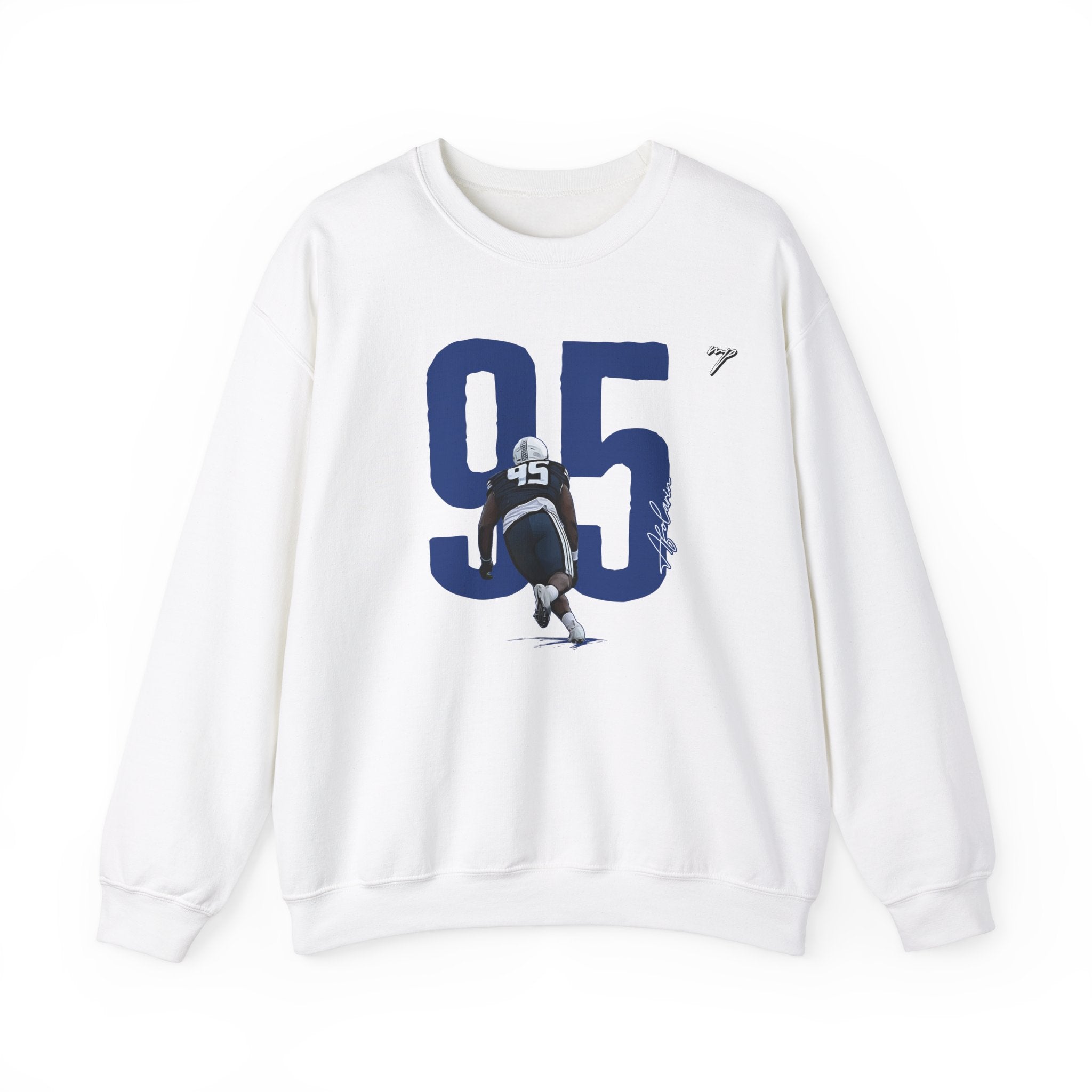 Simi Afolarin Crewneck