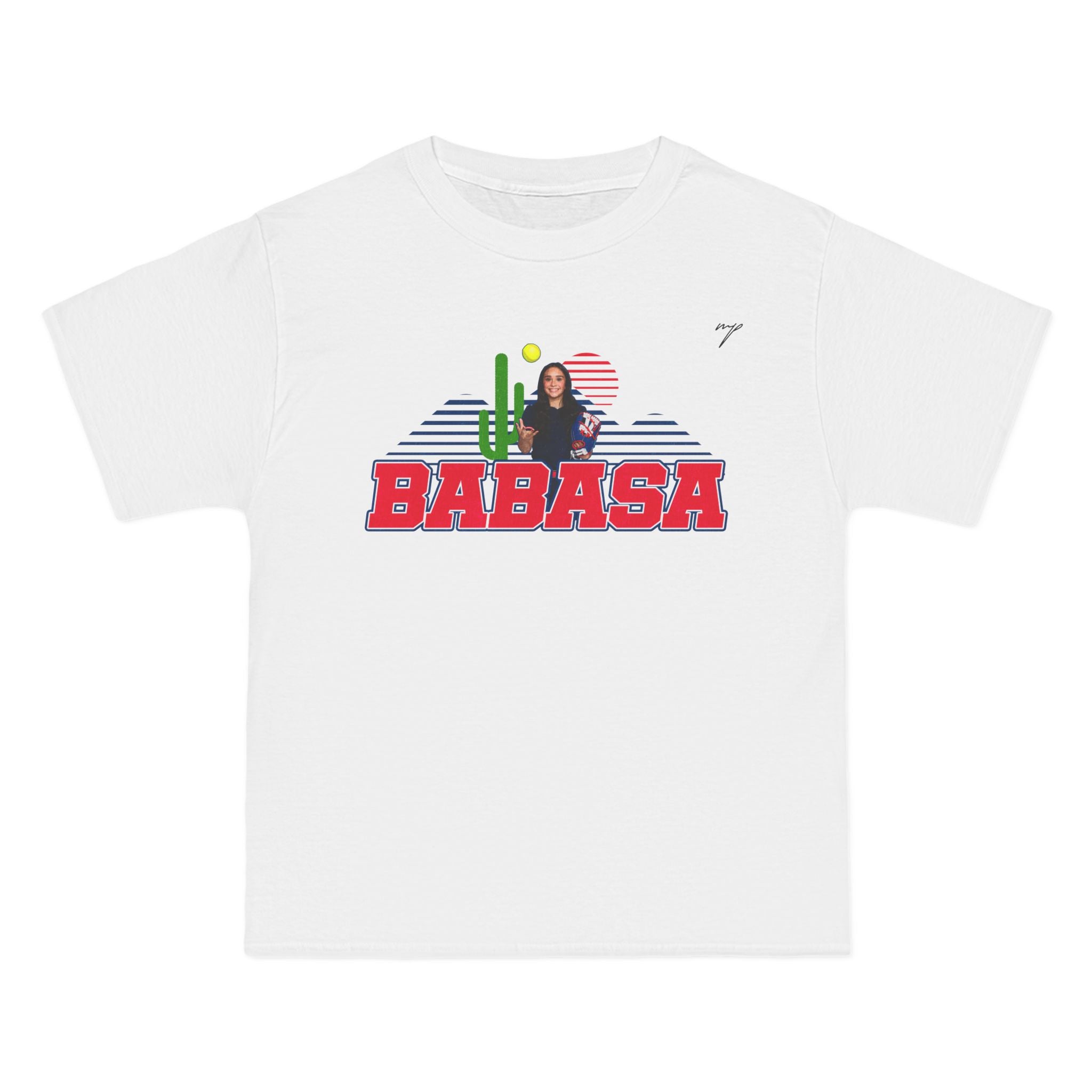Madi Babasa Vintage Tee