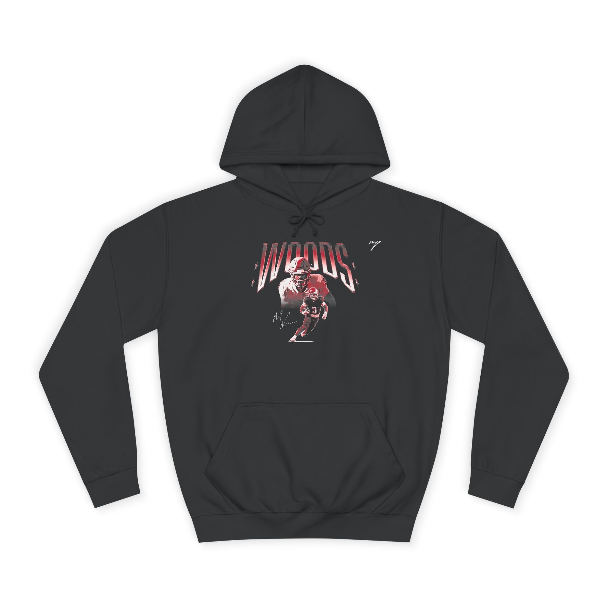 Maxwell Woods Hoodie