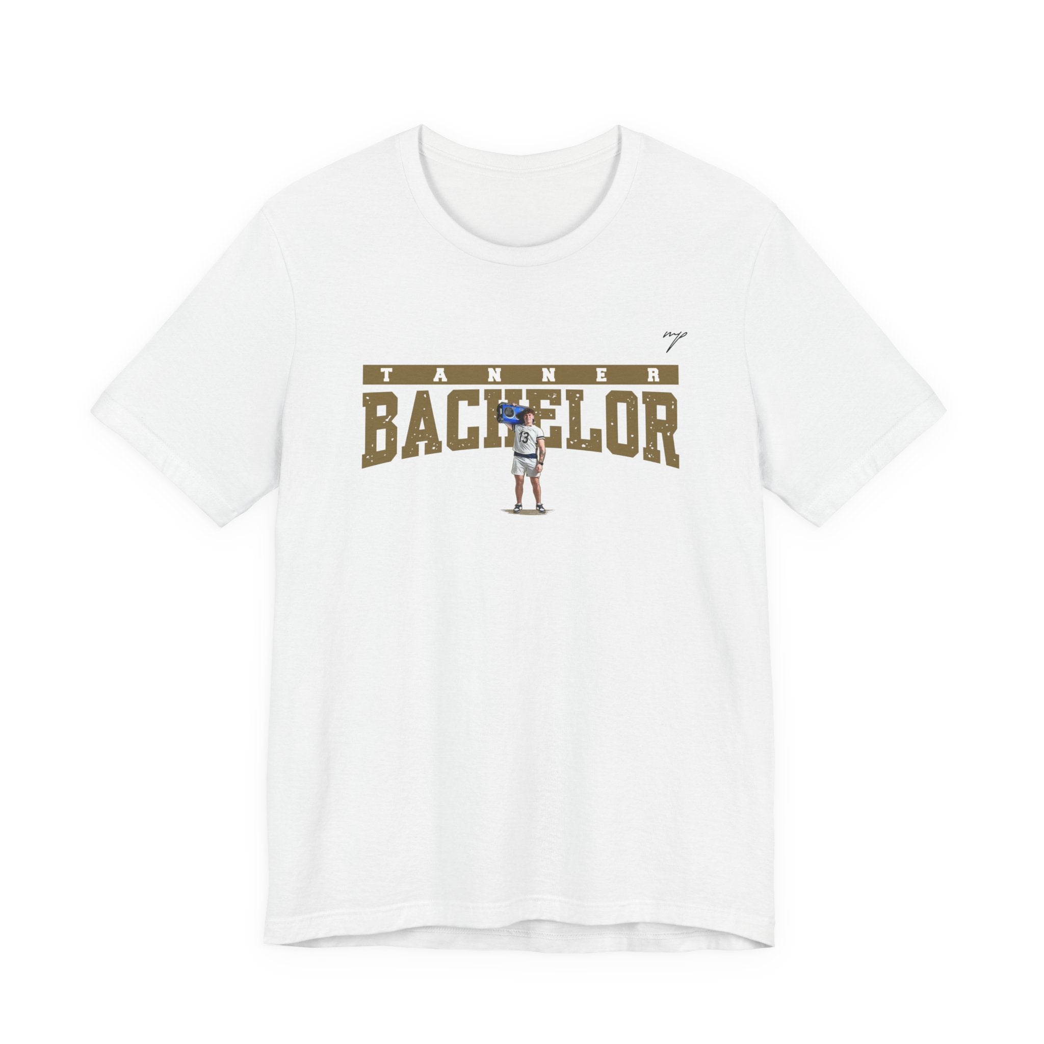Tanner Bachelor Graphic Tee