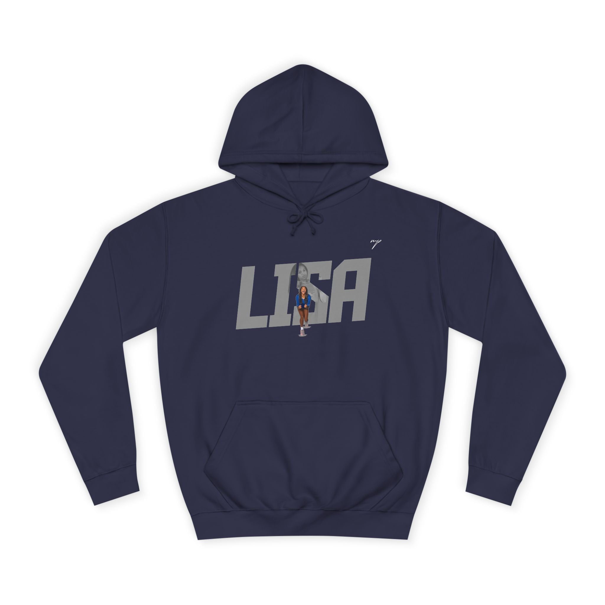 Lisa Melenciano Hoodie
