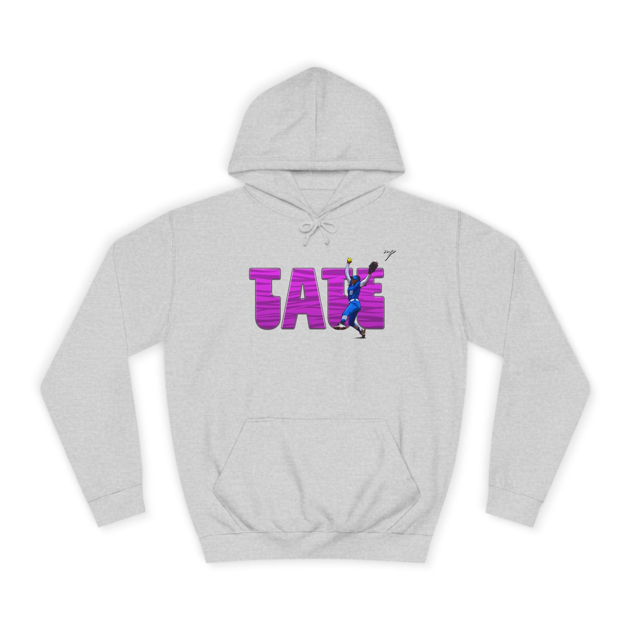 Jericho Tate Hoodie