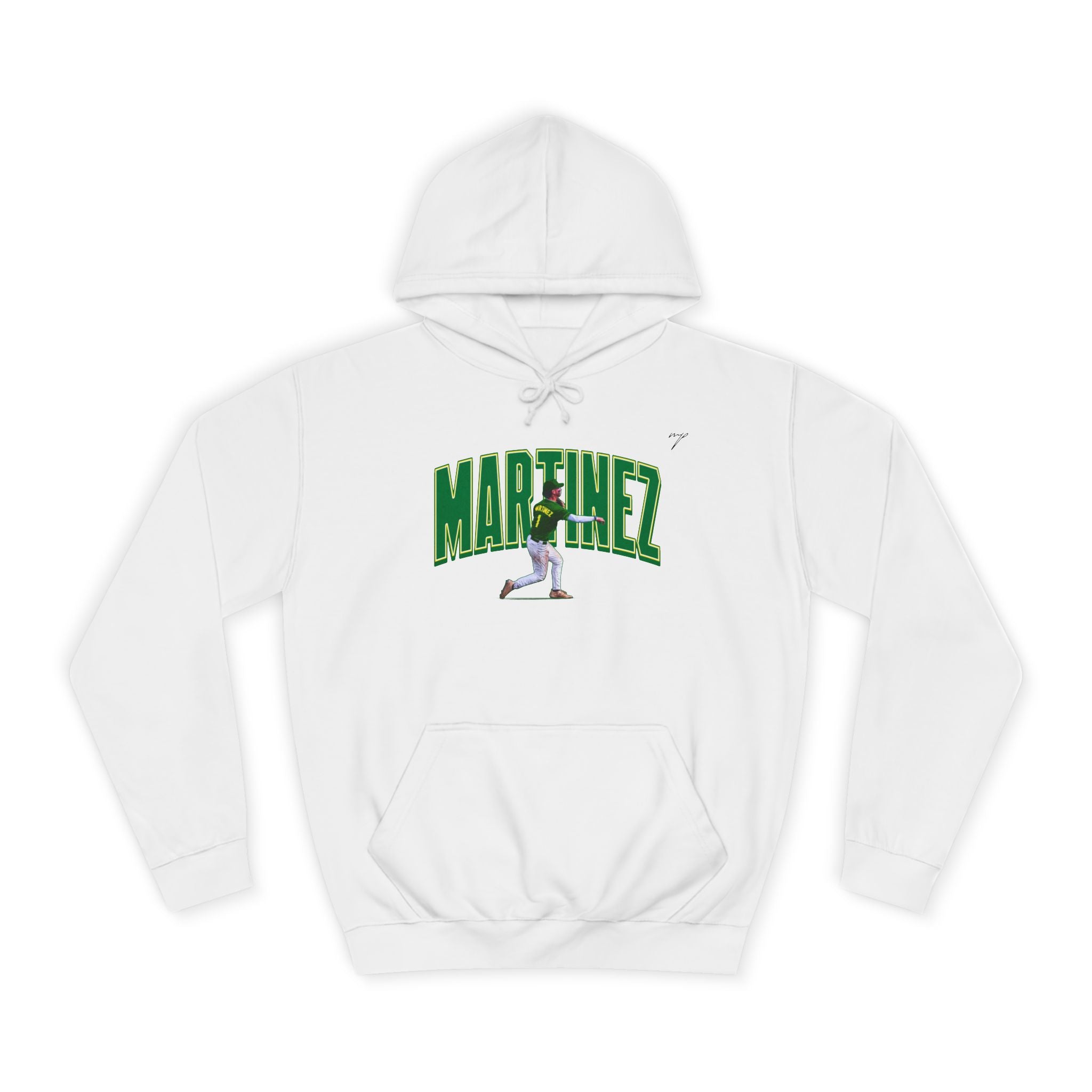 Kahanu Martinez Hoodie