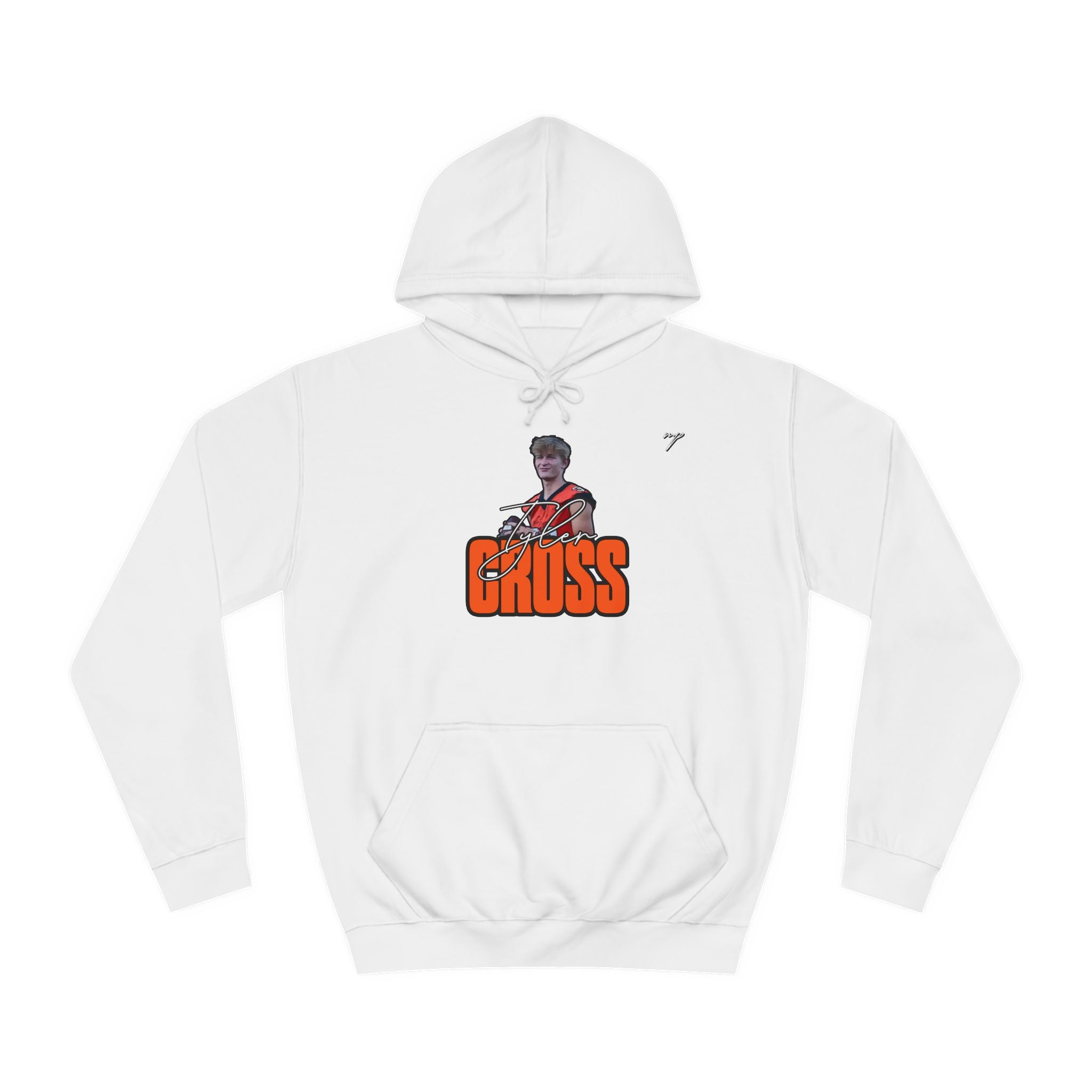 Tyler Cross Hoodie