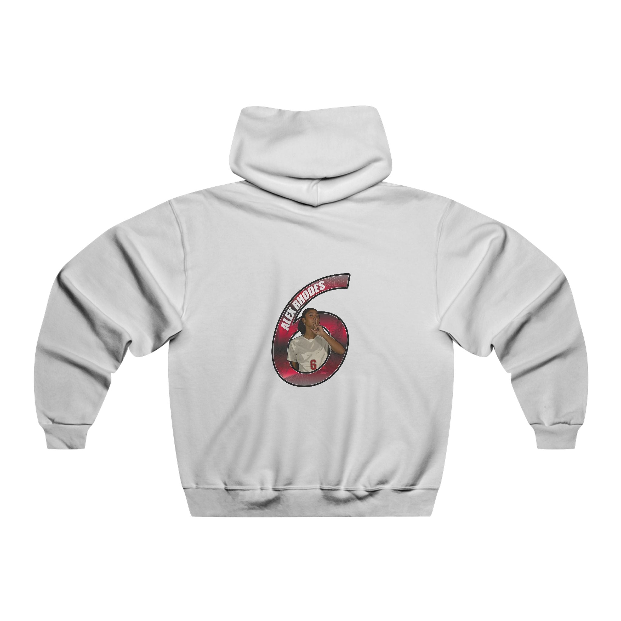 Alex Rhodes Vintage Hoodie