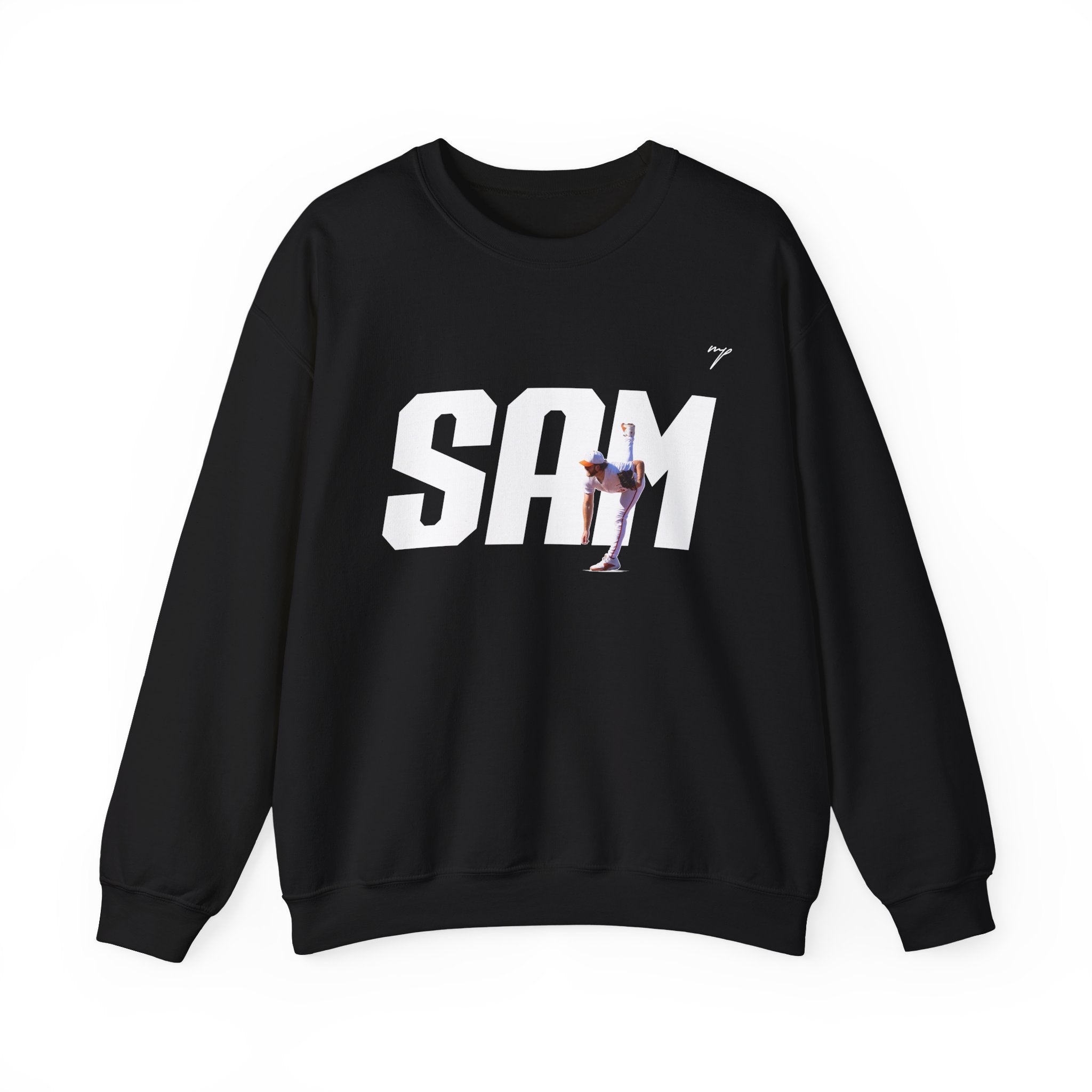 Samuel Cozart Crewneck