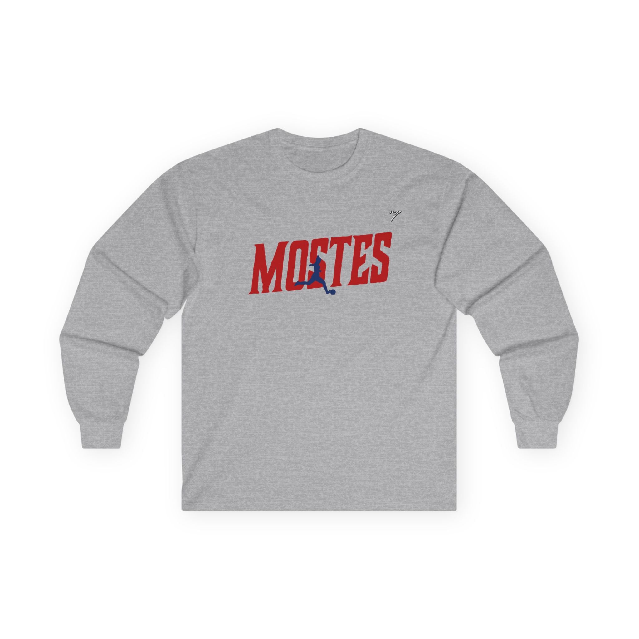 Ava Mostes Long Sleeve Tee