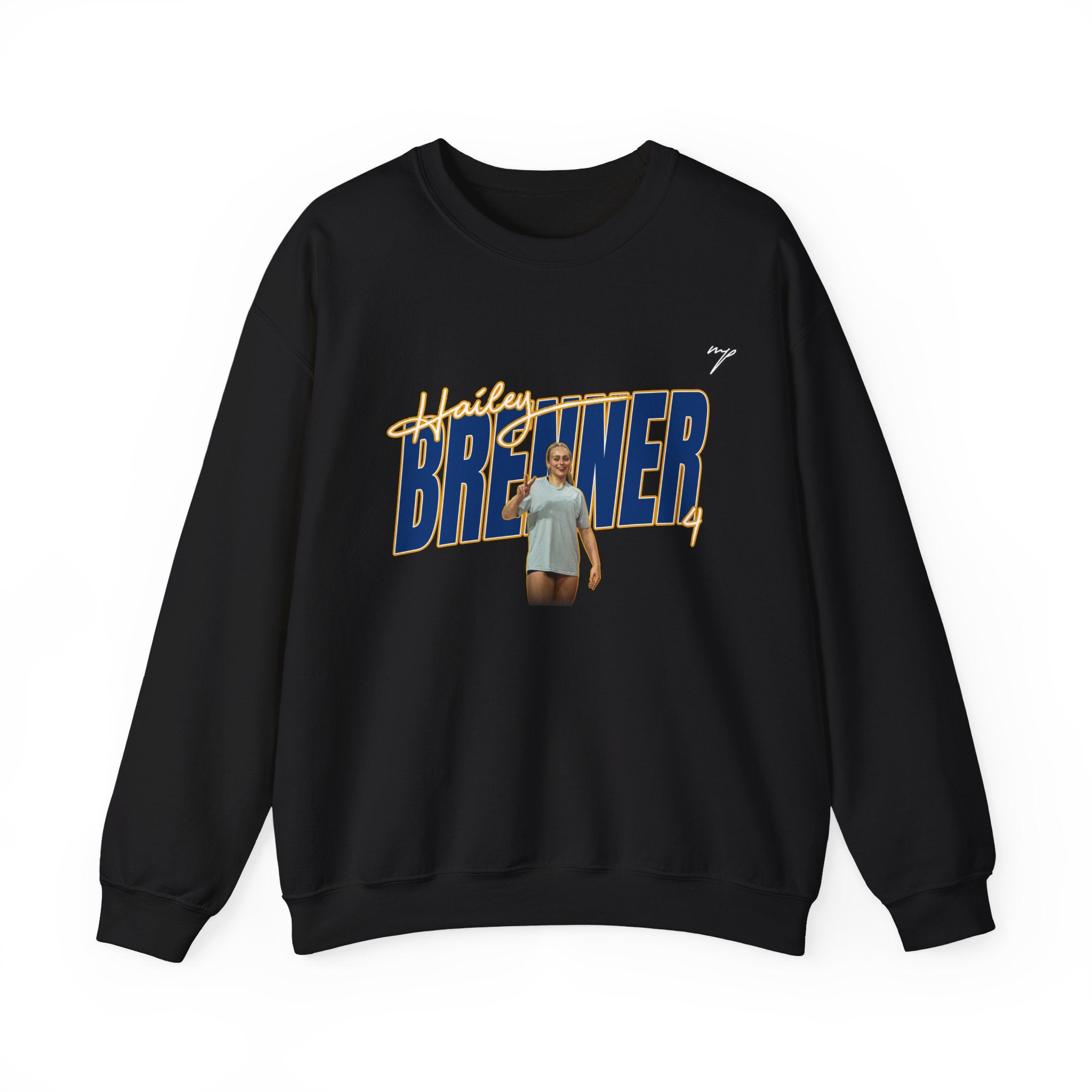 Hailey Brenner Crewneck