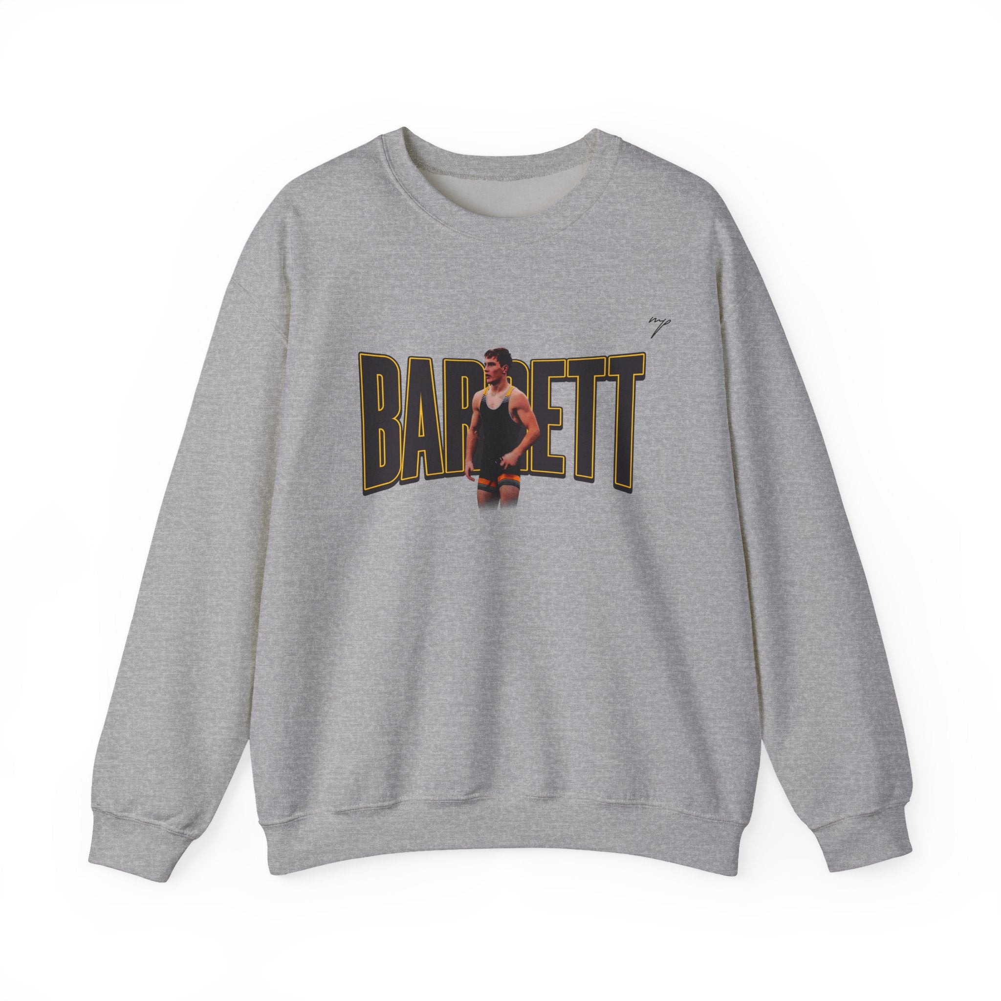 Brian Barrett Crewneck