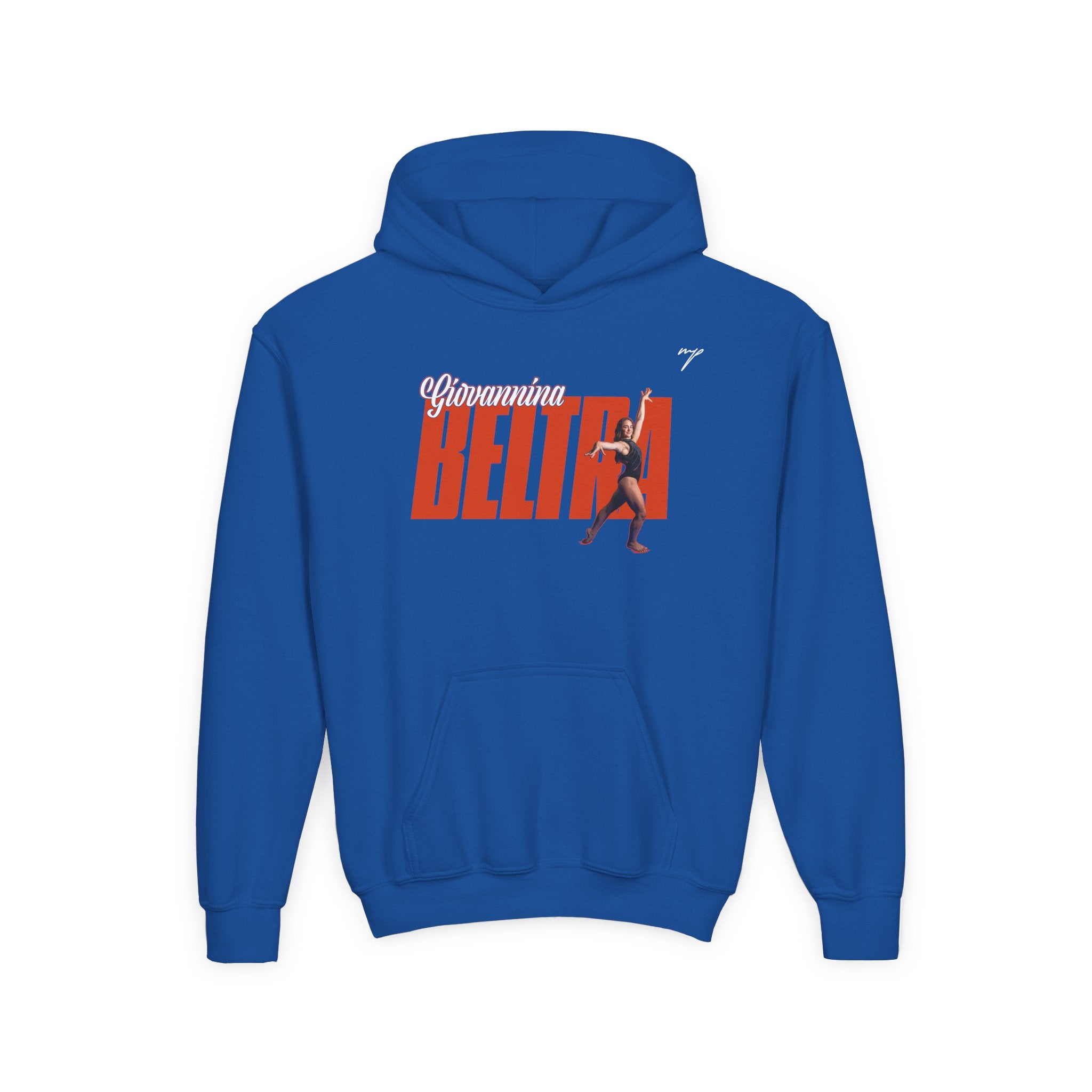 Giovannina Beltra YOUTH Hoodie