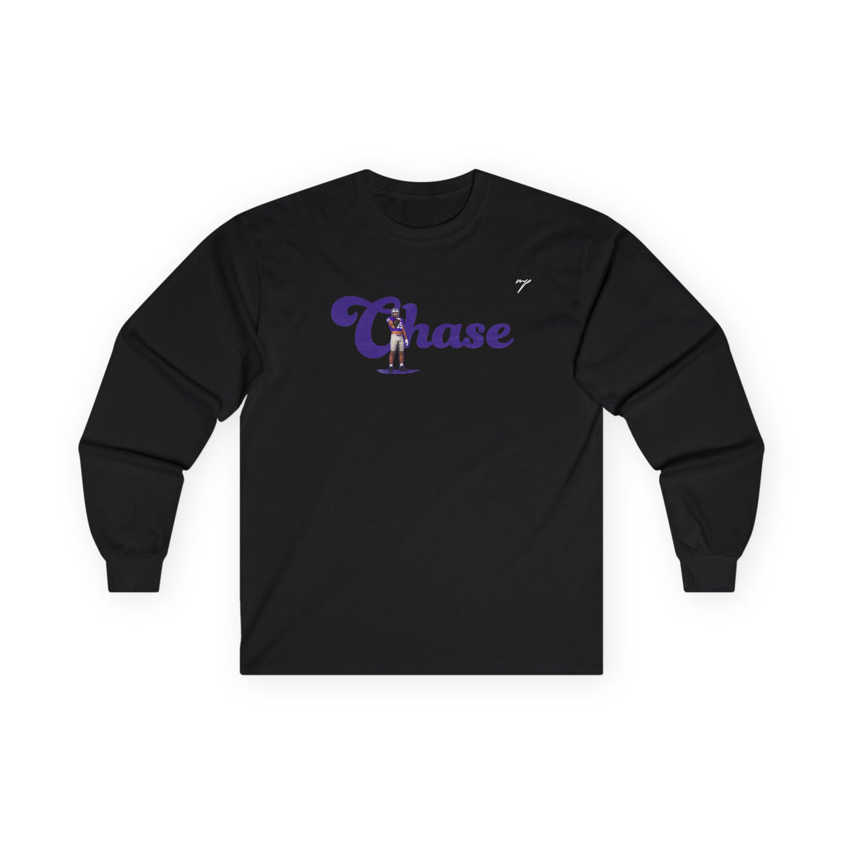 Chase Williamson Long Sleeve