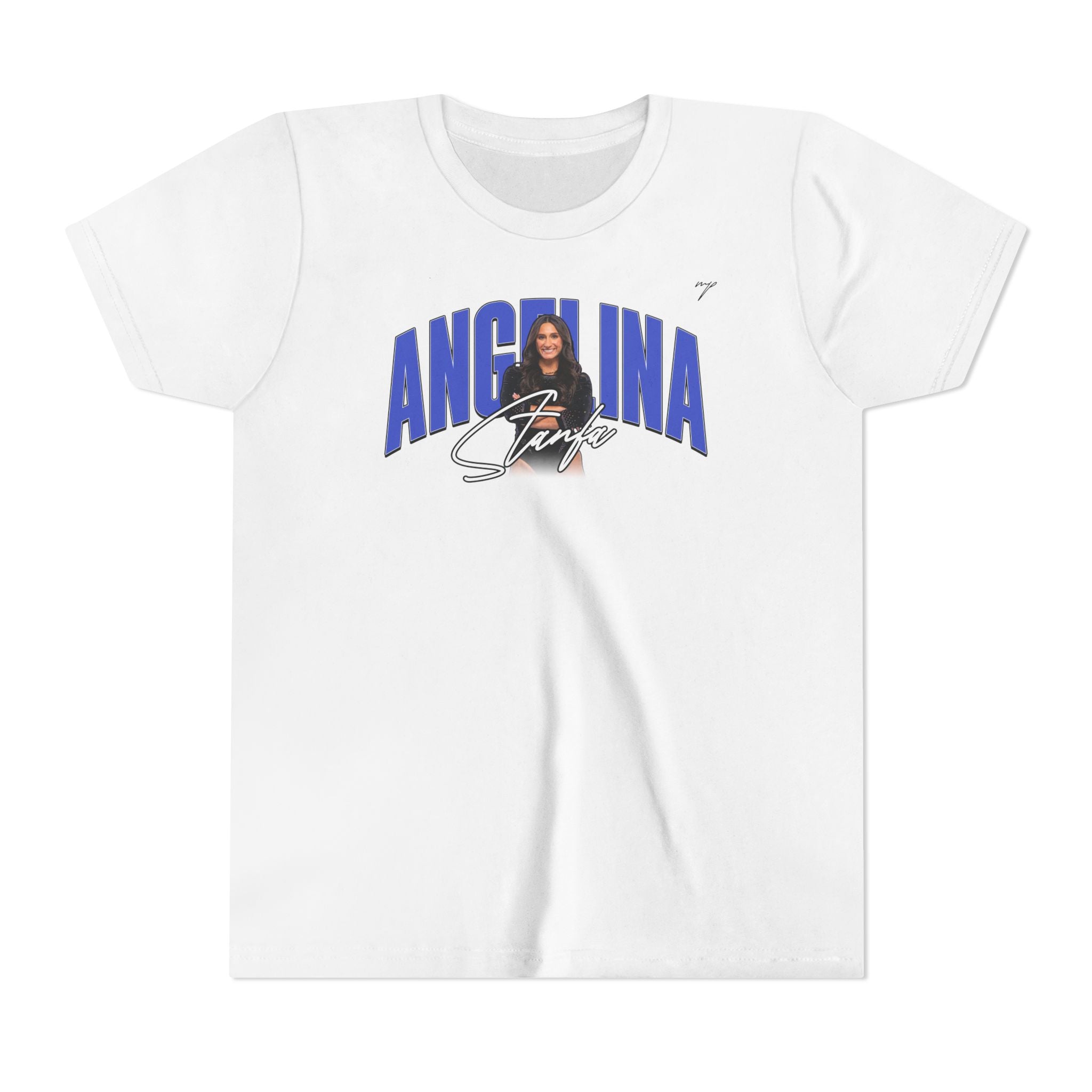 Angelina Stanfa YOUTH Graphic Tee